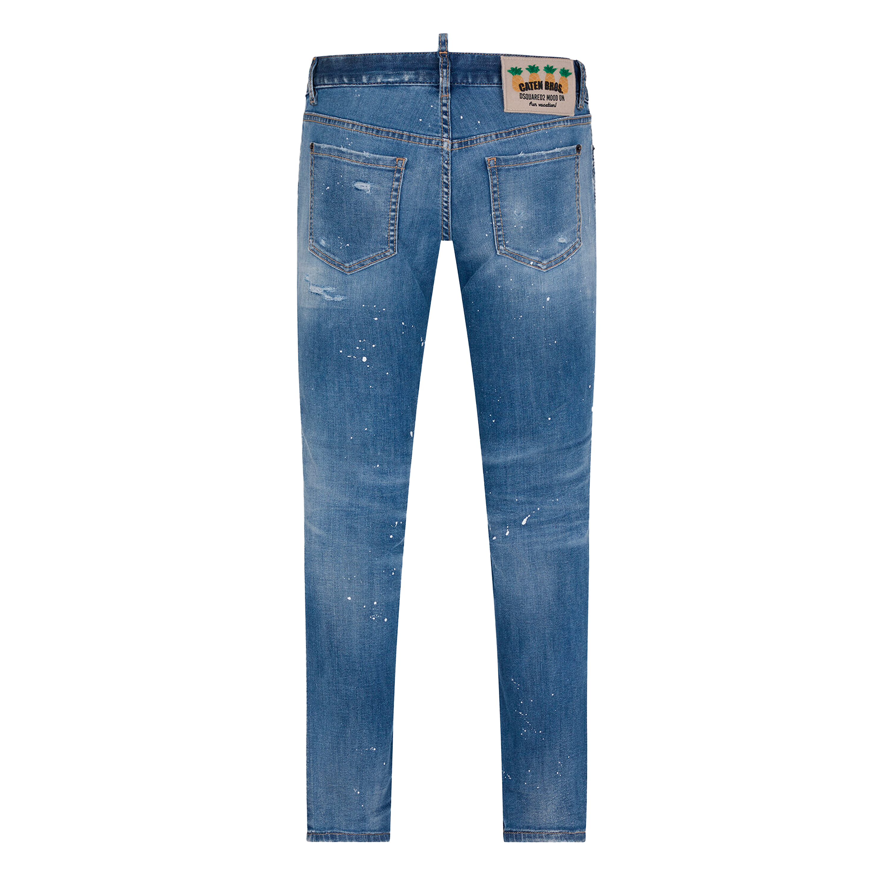 Jeans Denim Dsquared2 Jennifer Double Pipeline