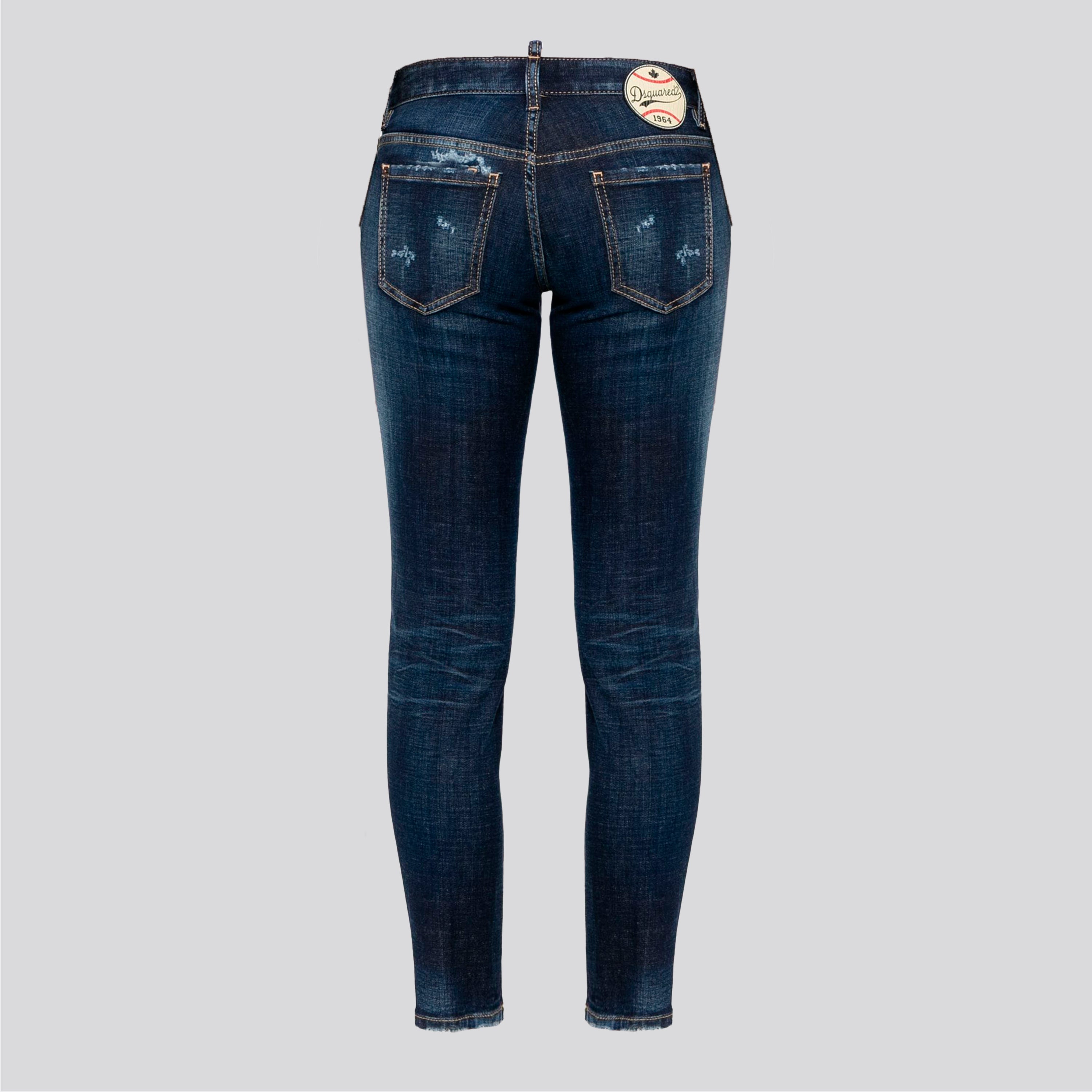 Jeans Denim Dsquared2 Basic