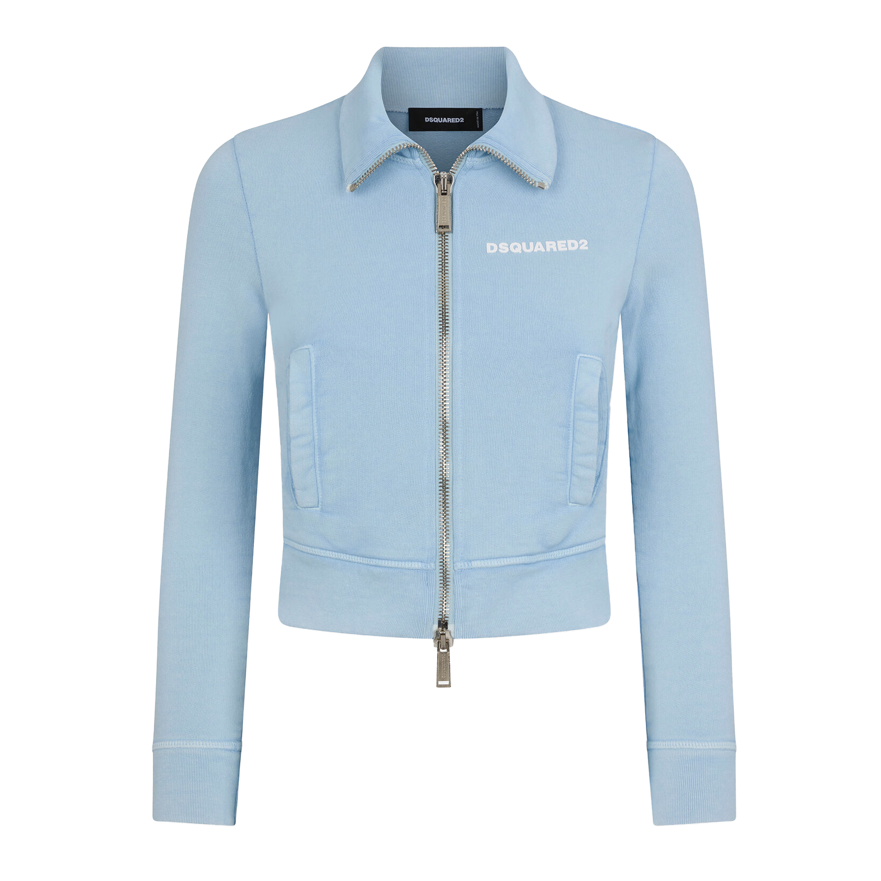 Chaqueta Azul Dsquared2 Logo