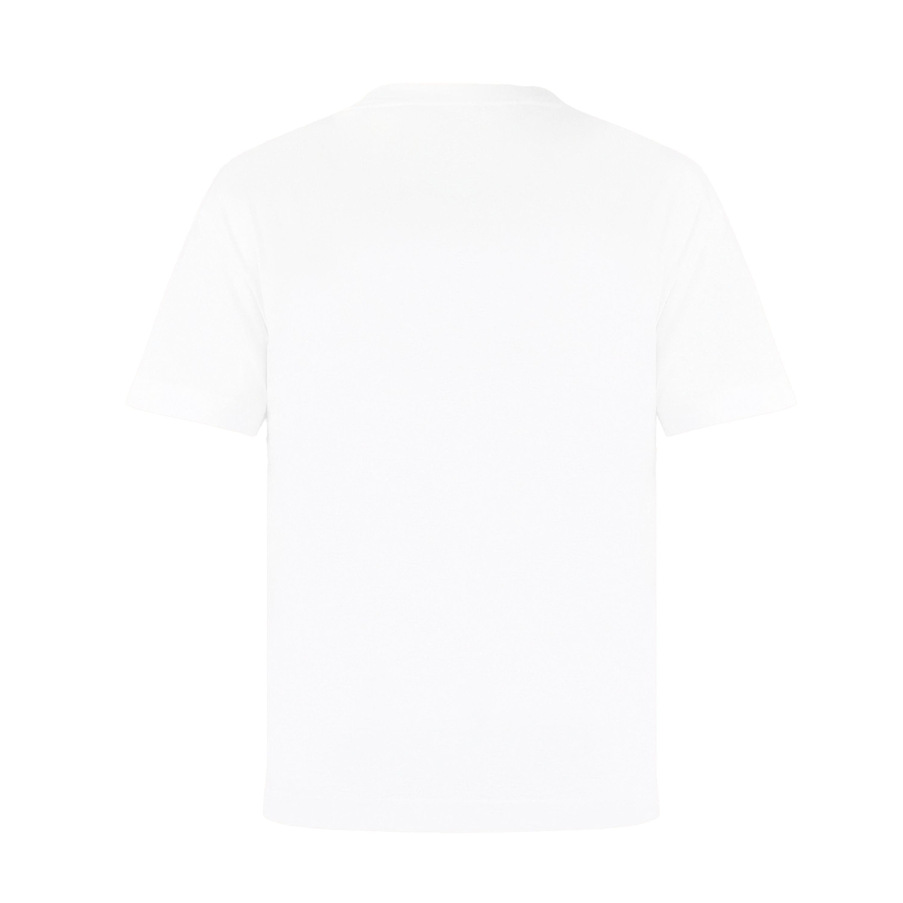 Camiseta Blanca Dsquared2 DSQ2 Suburbans