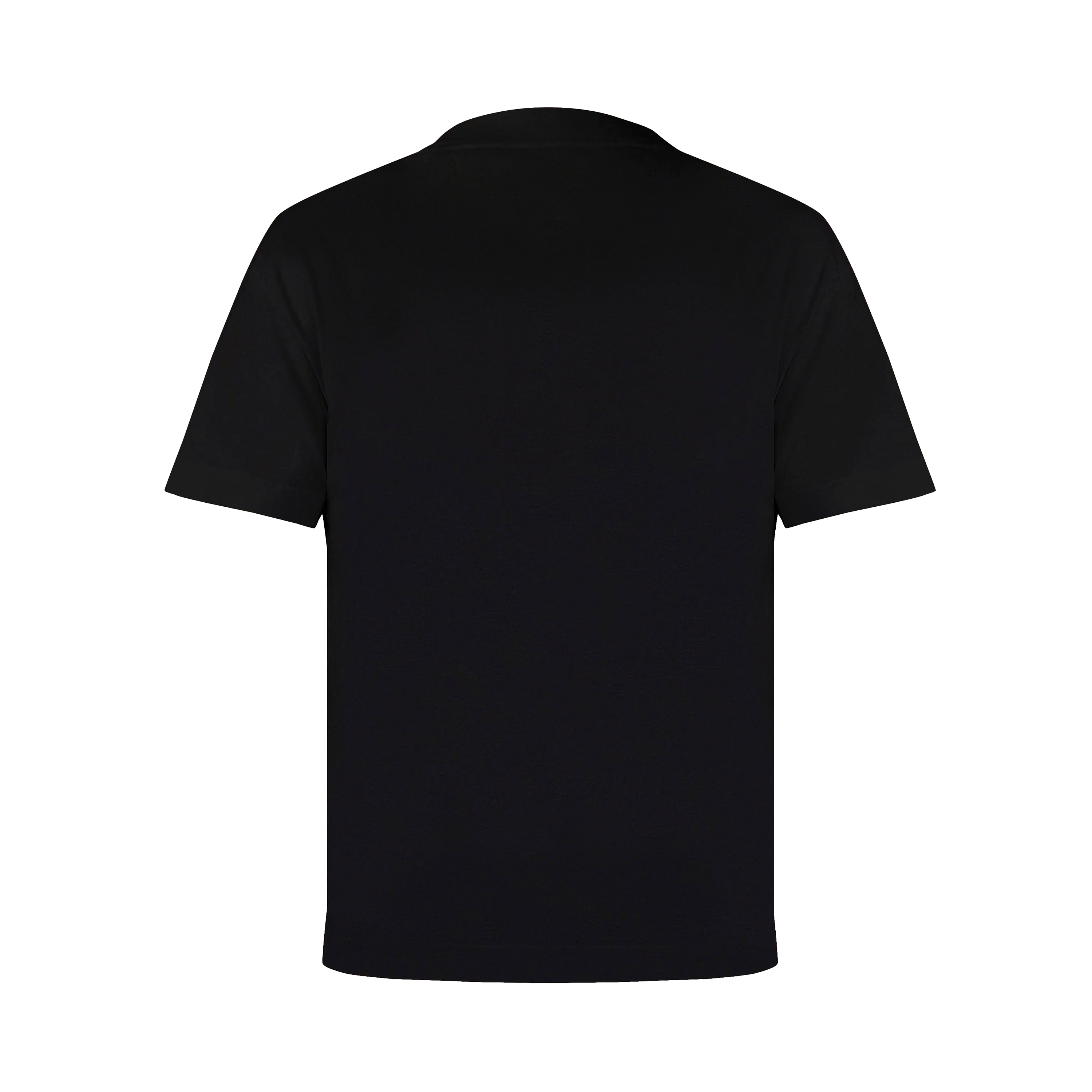 Camiseta Negra Dsquared2 Dsq2 Suburbans