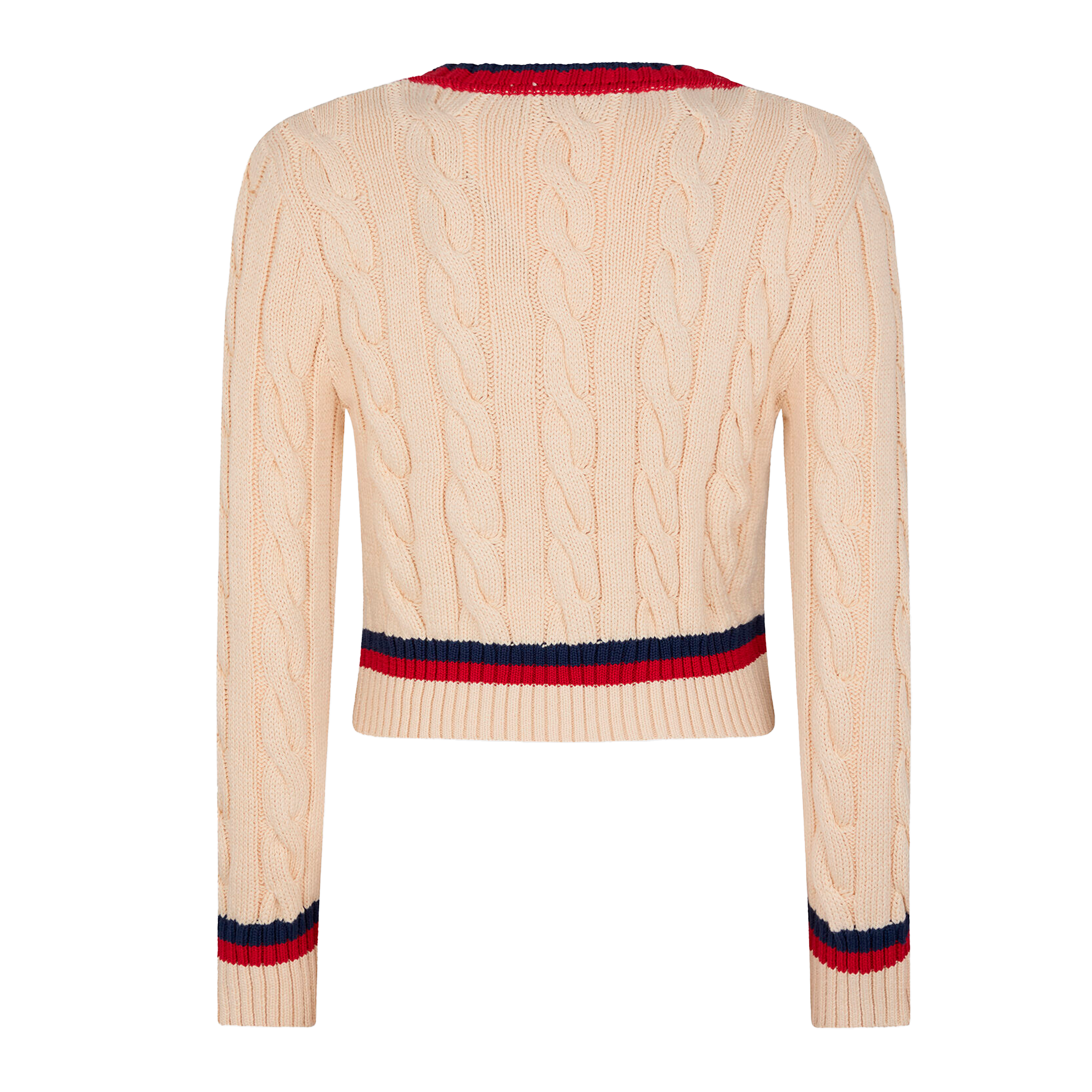 Buzo Crema Dsquared2 Bottoms