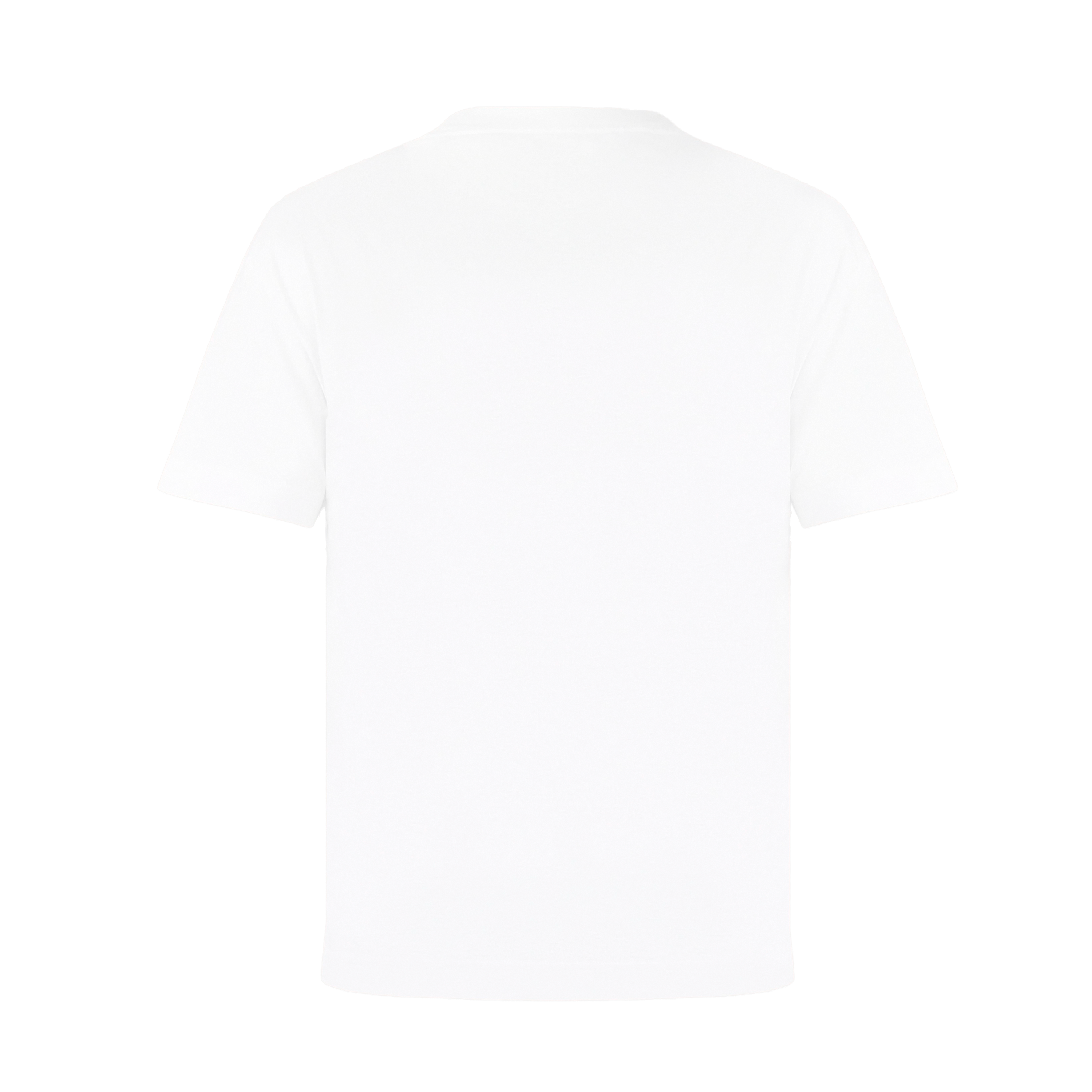 Camiseta Blanca Dsquared2 DSQ2 Logo