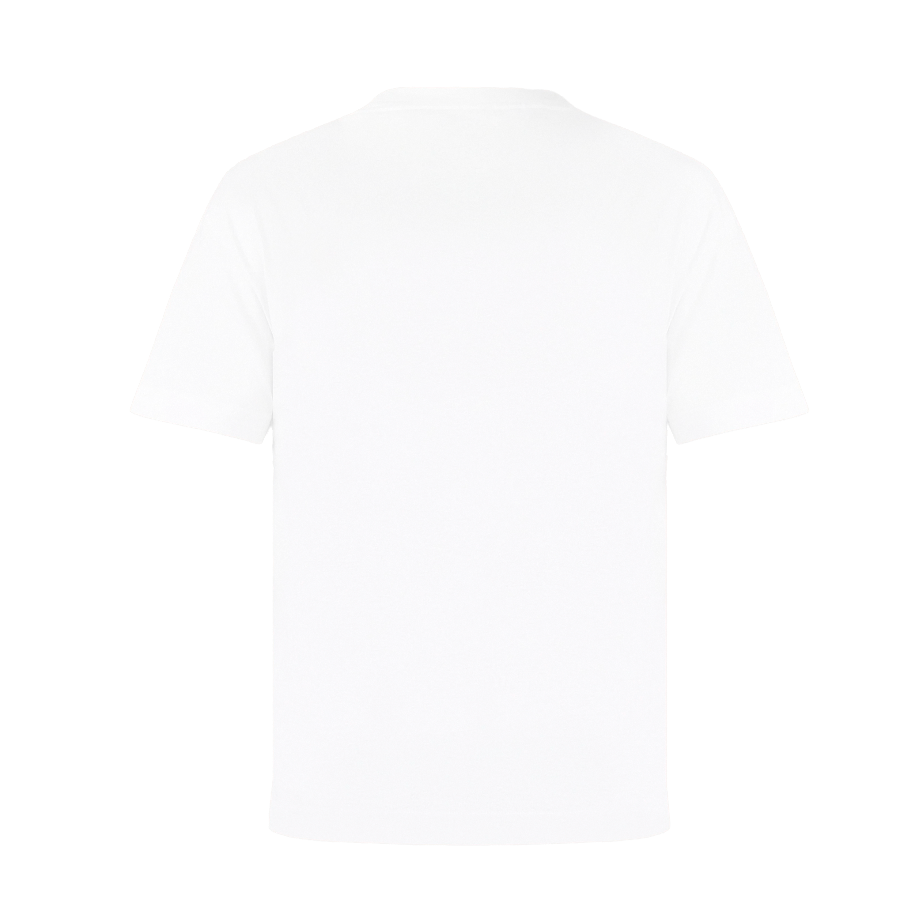 Camiseta Blanca Dsquared2 Galaxy