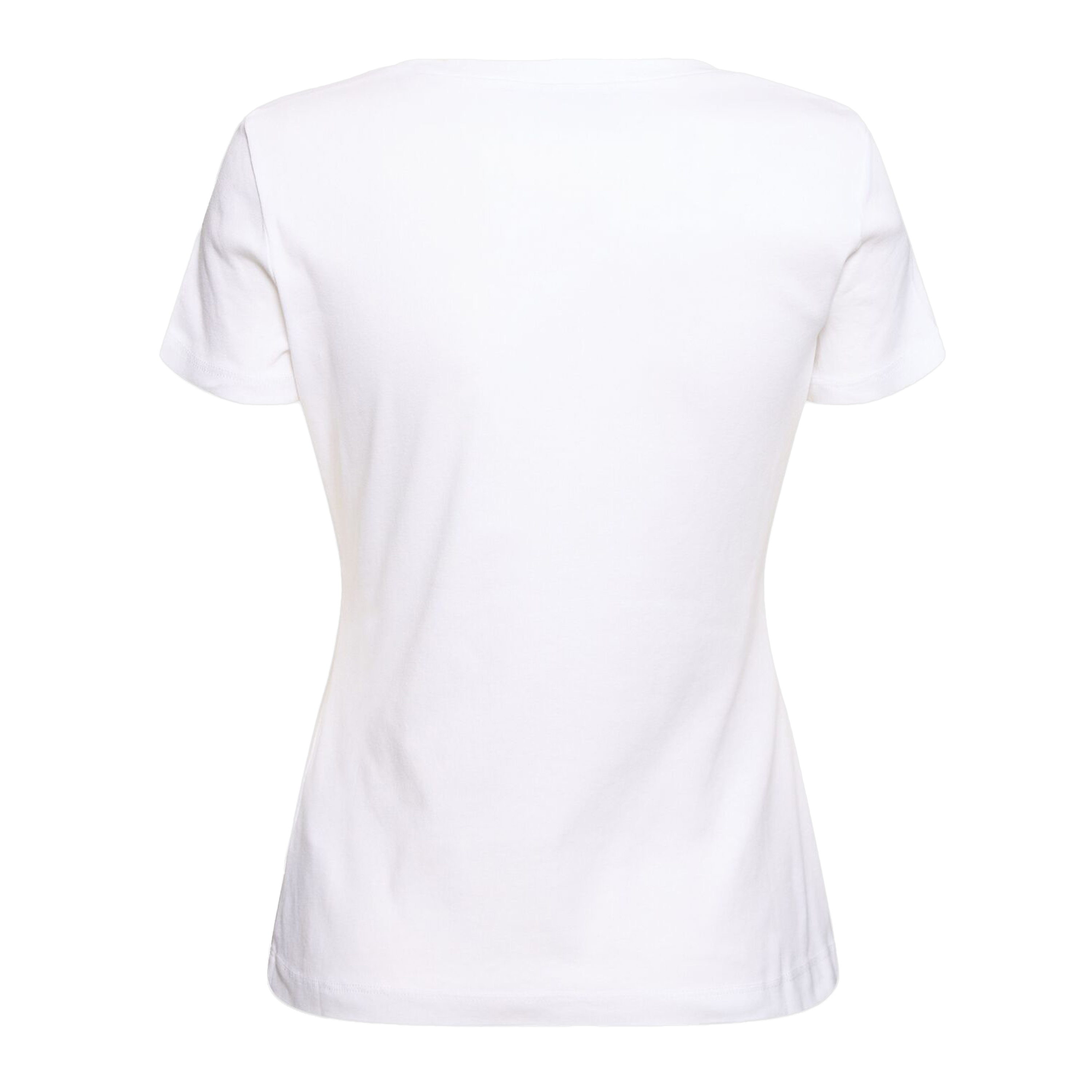 Camiseta Blanca Dsquared2 Leaf