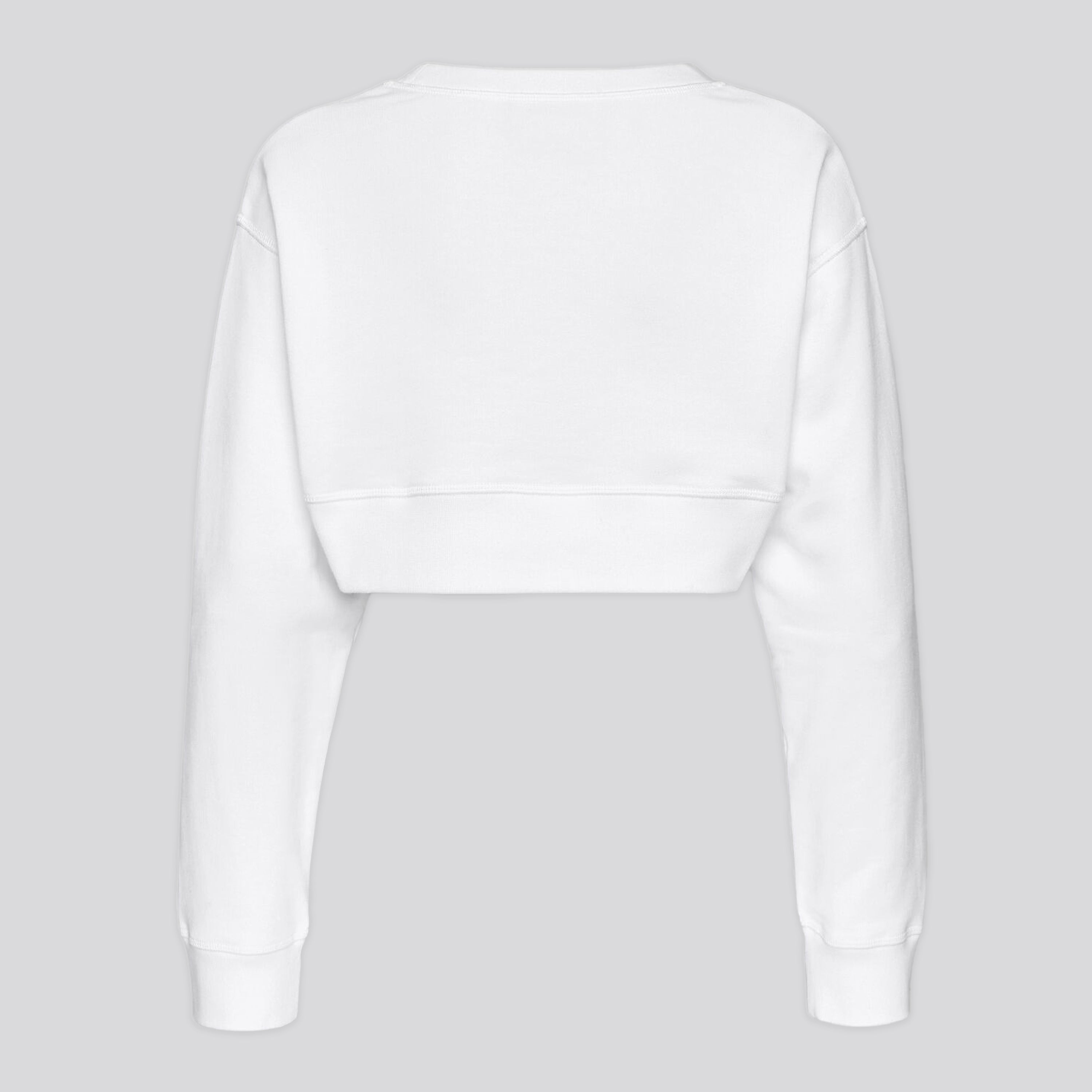 Buzo Blanco Dsquared2 Logo