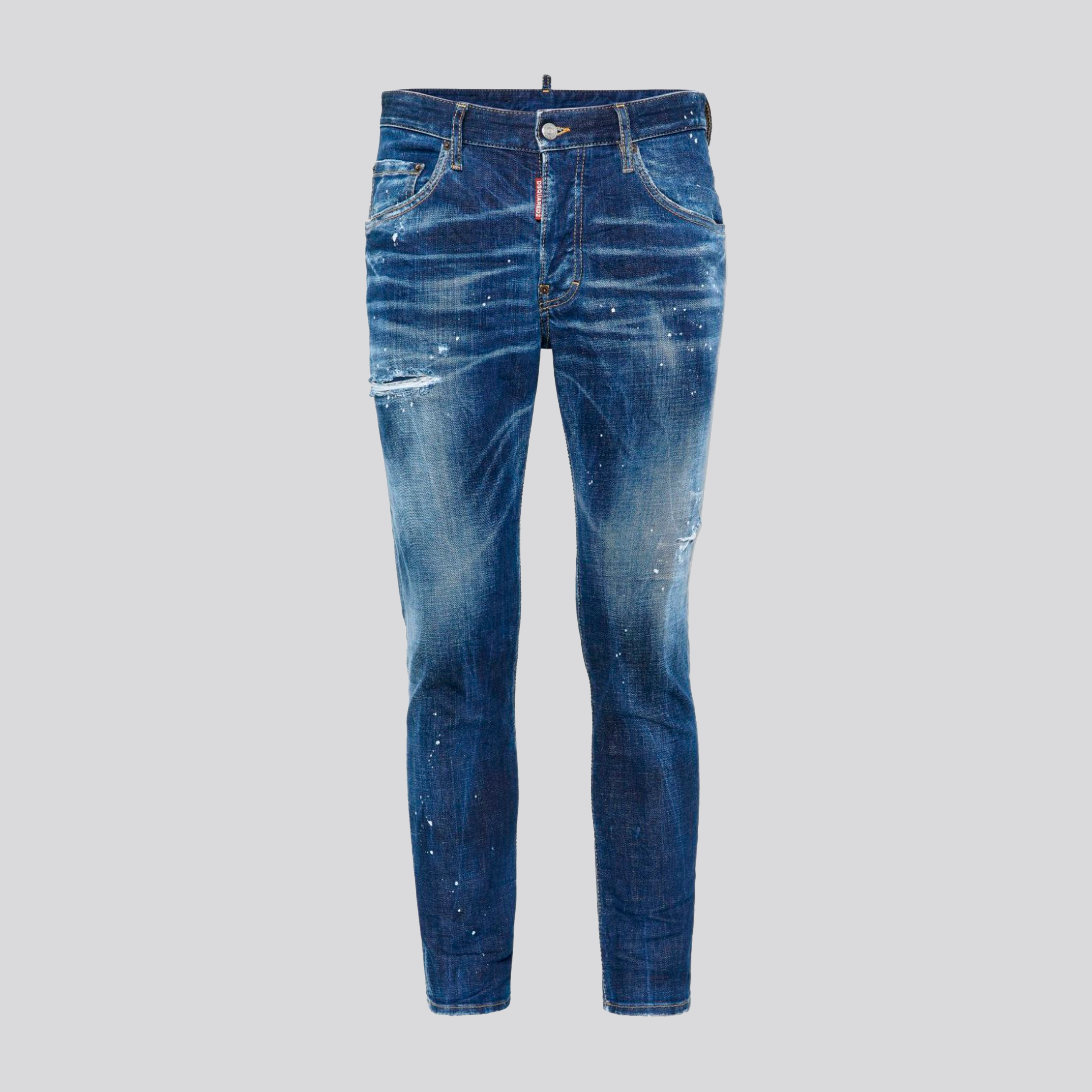 Jeans Denim Dsquared2 Skater