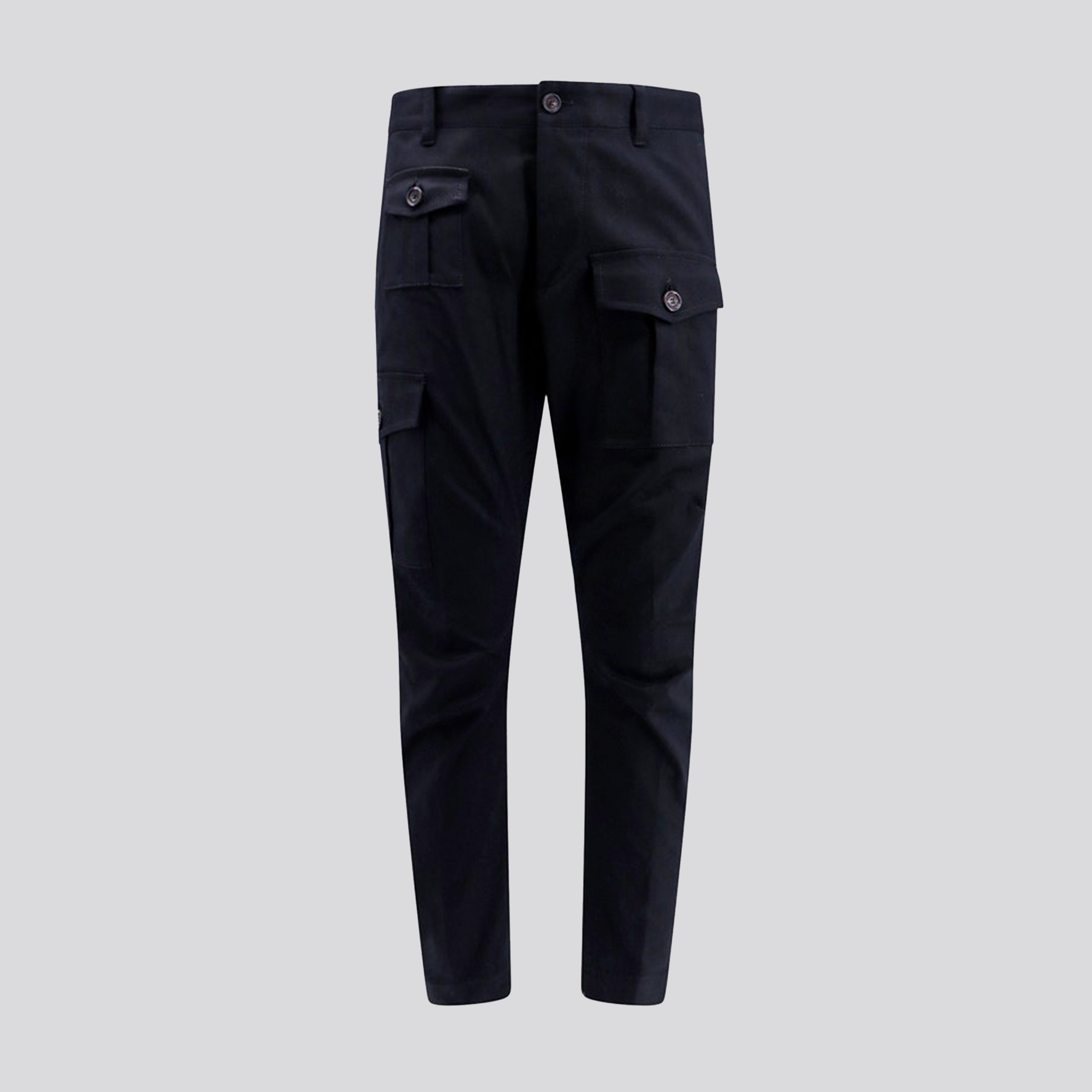 Pantalón Azul Dsquared2 Multipocket