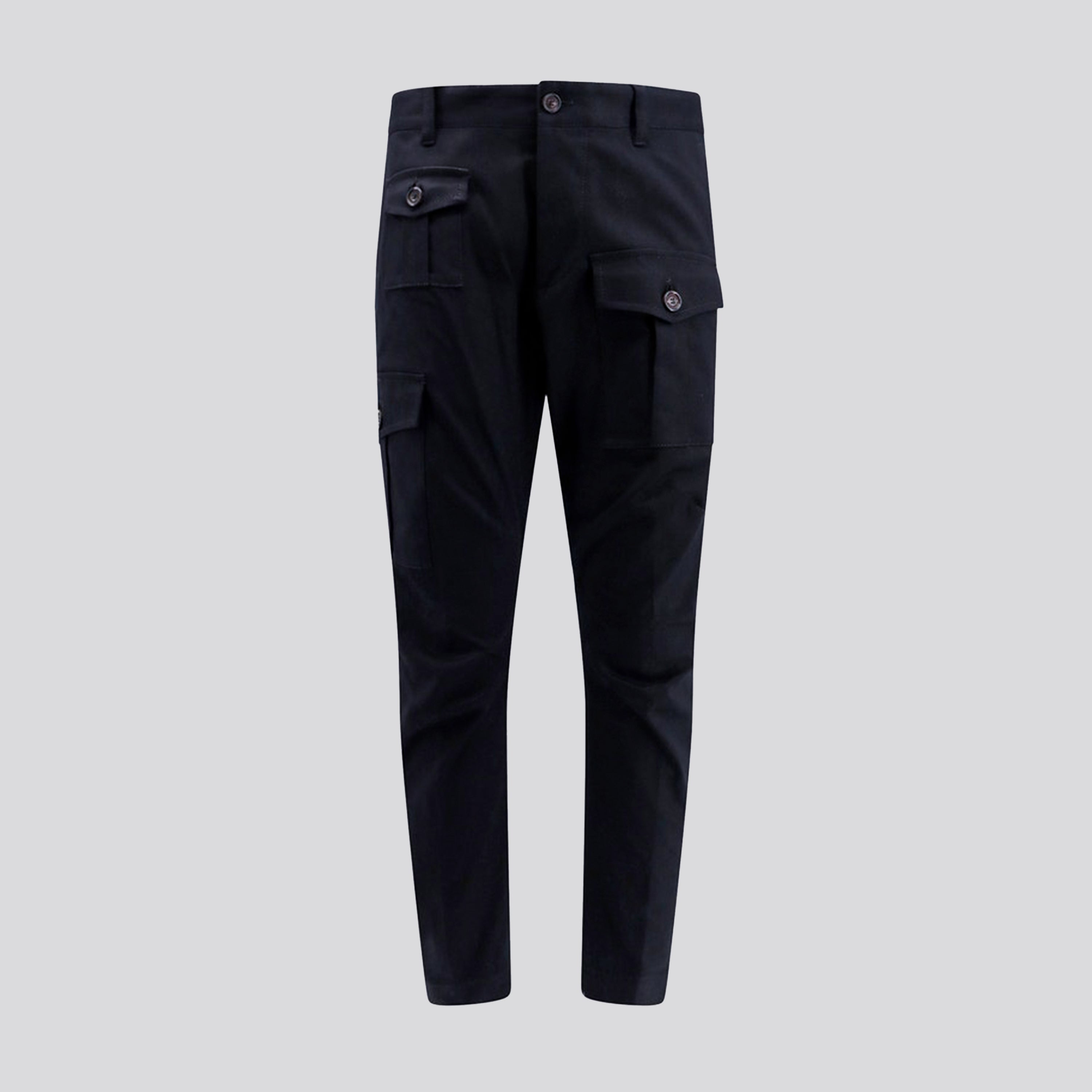 Pantalón Azul Dsquared2 Multipocket