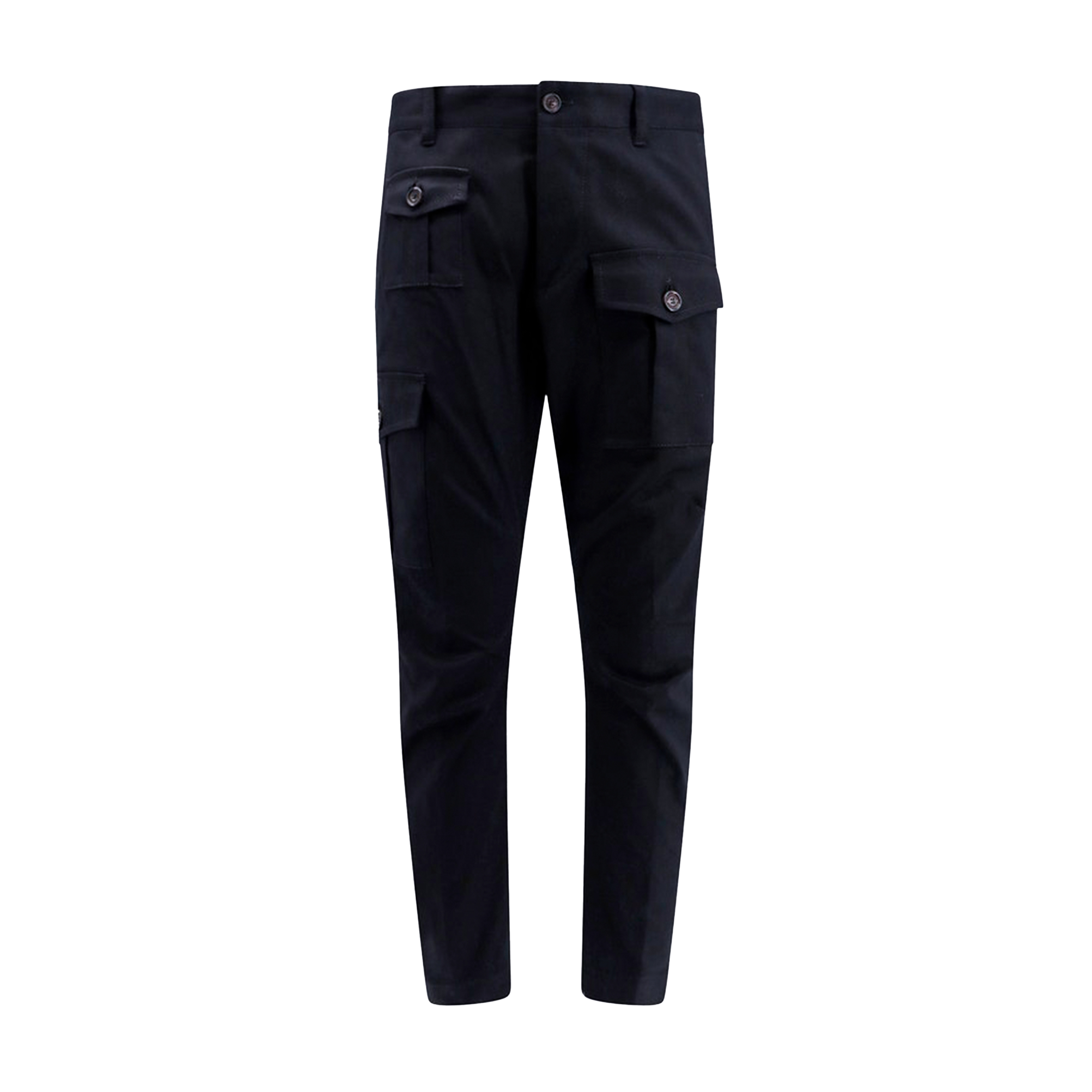 Pantalón Azul Dsquared2 Multipocket