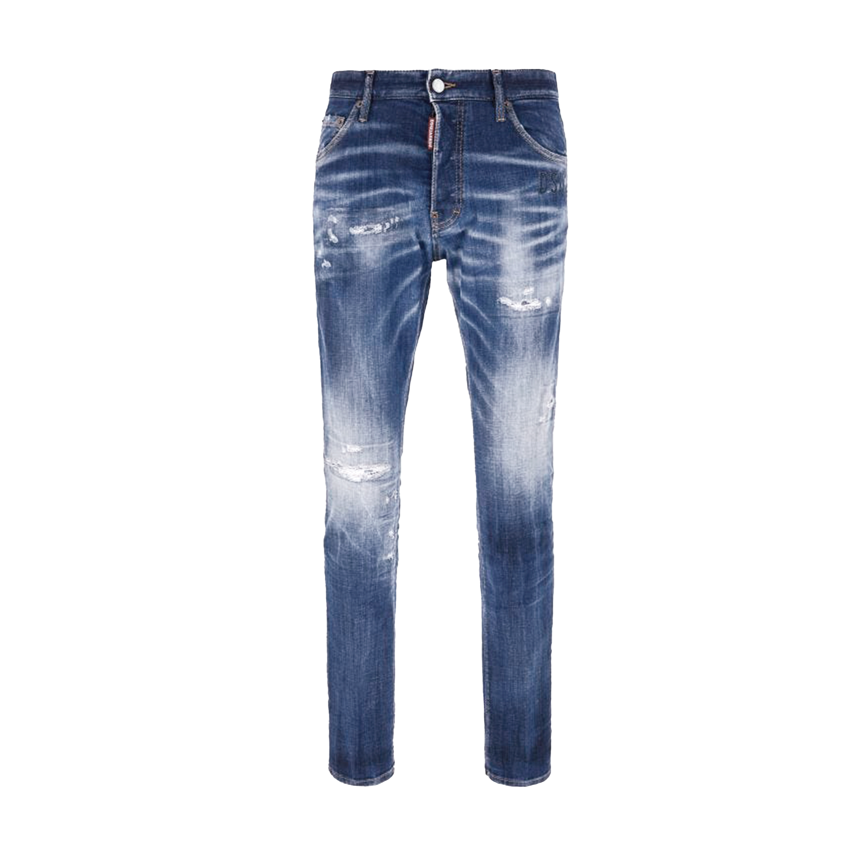 Jeans Denim Dsquared2 Jennifer Dsq2 Front