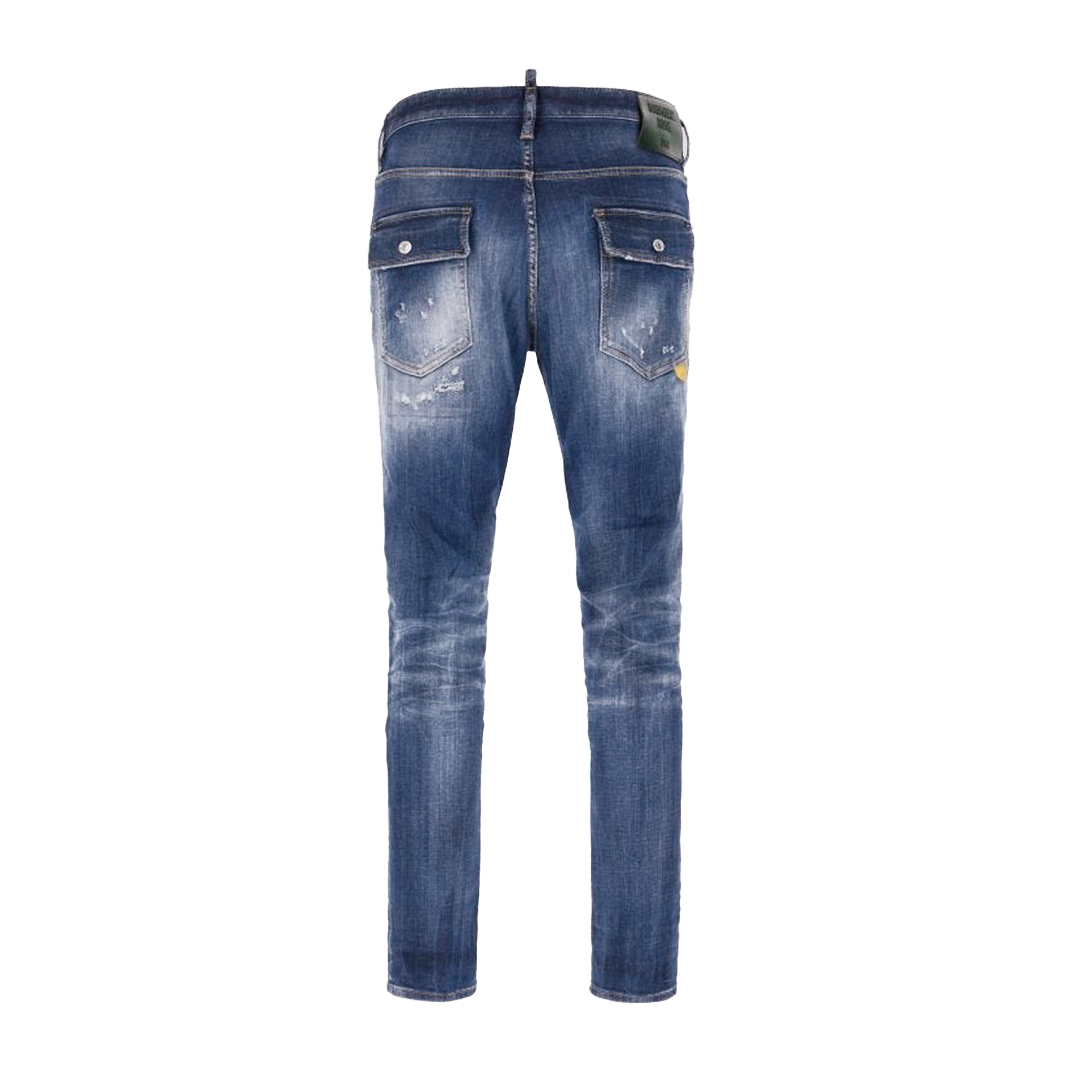 Jeans Denim Dsquared2 Jennifer Dsq2 Front