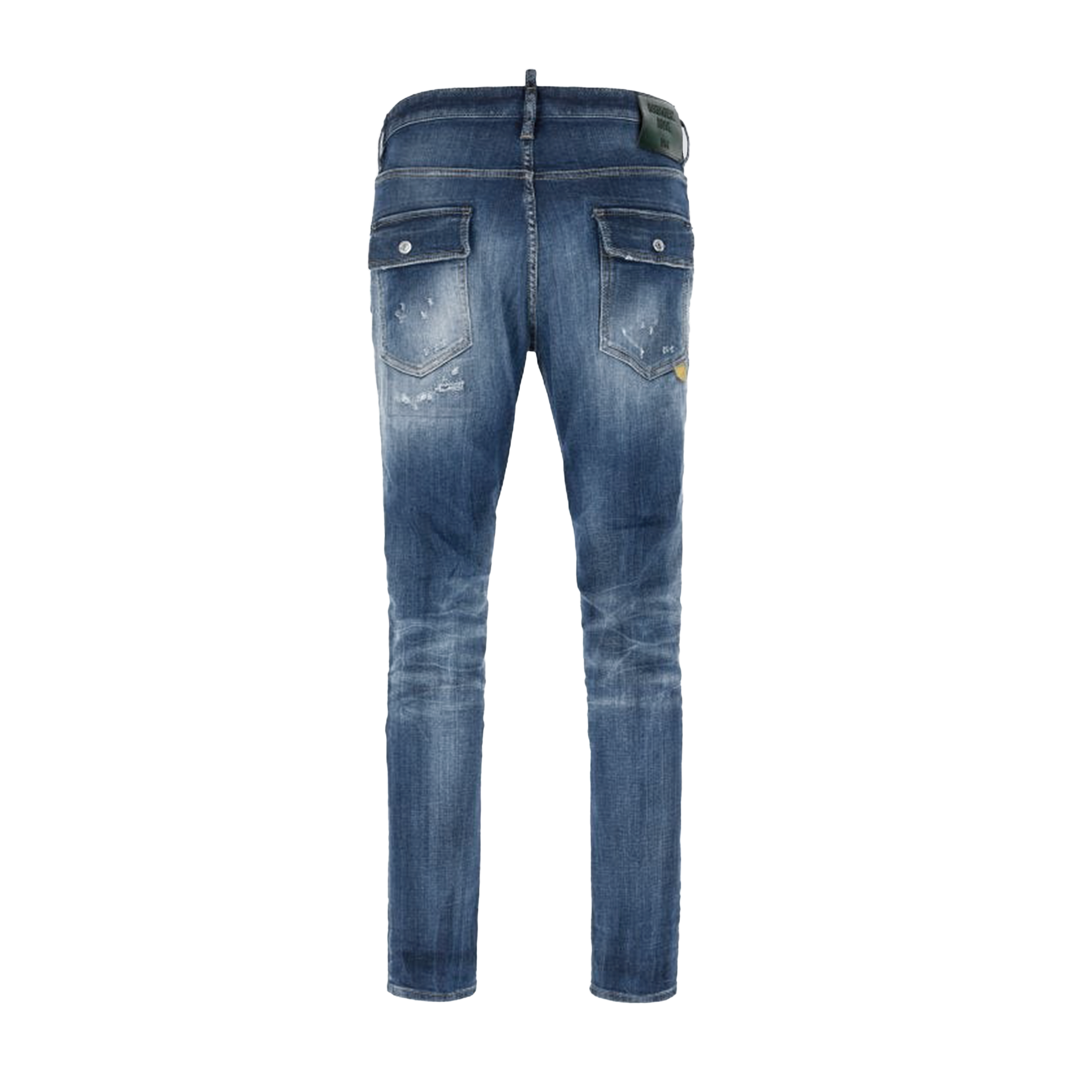 Jeans Denim Dsquared2 Cool Guy Back Pocket