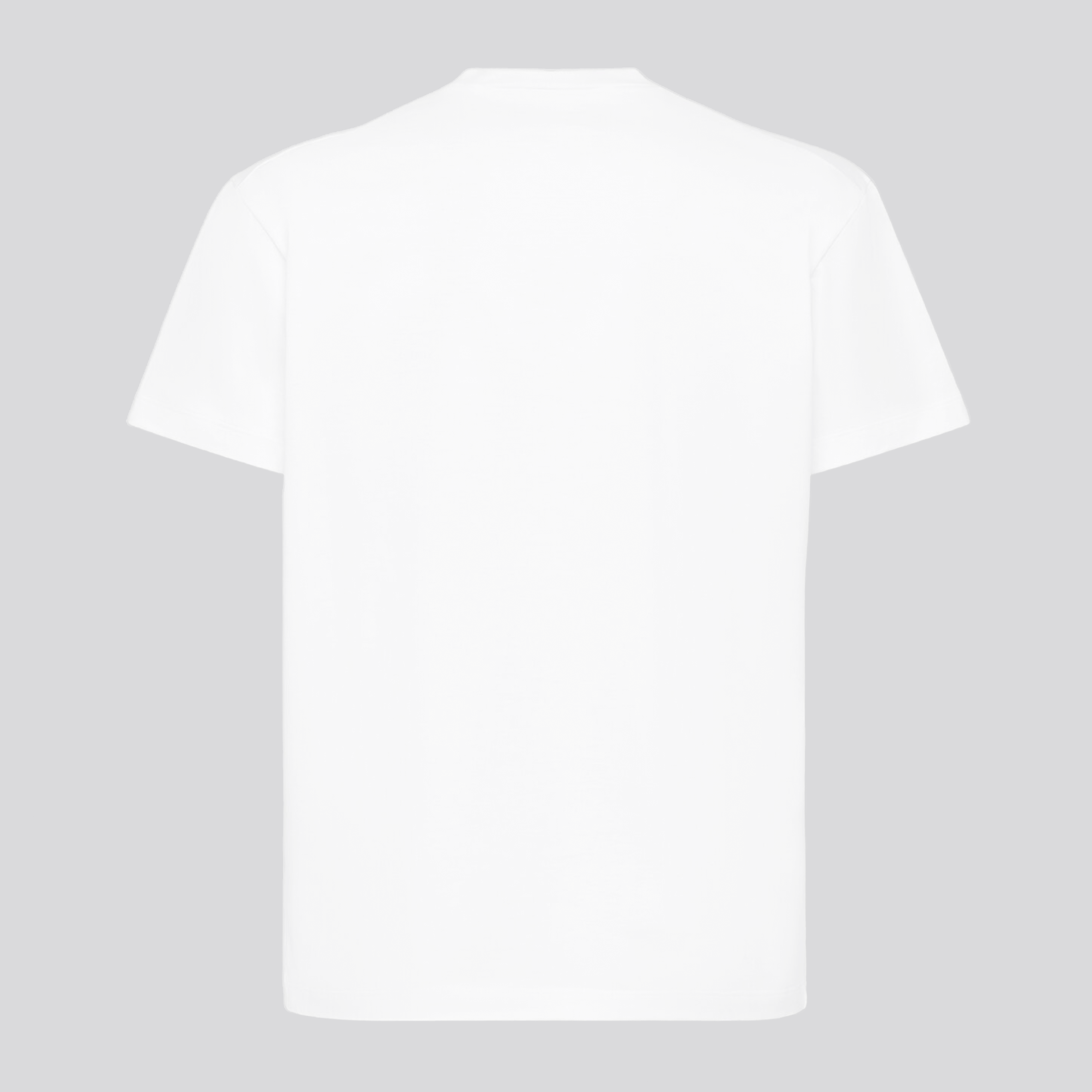 Camiseta Blanca Dsquared2 Ghost