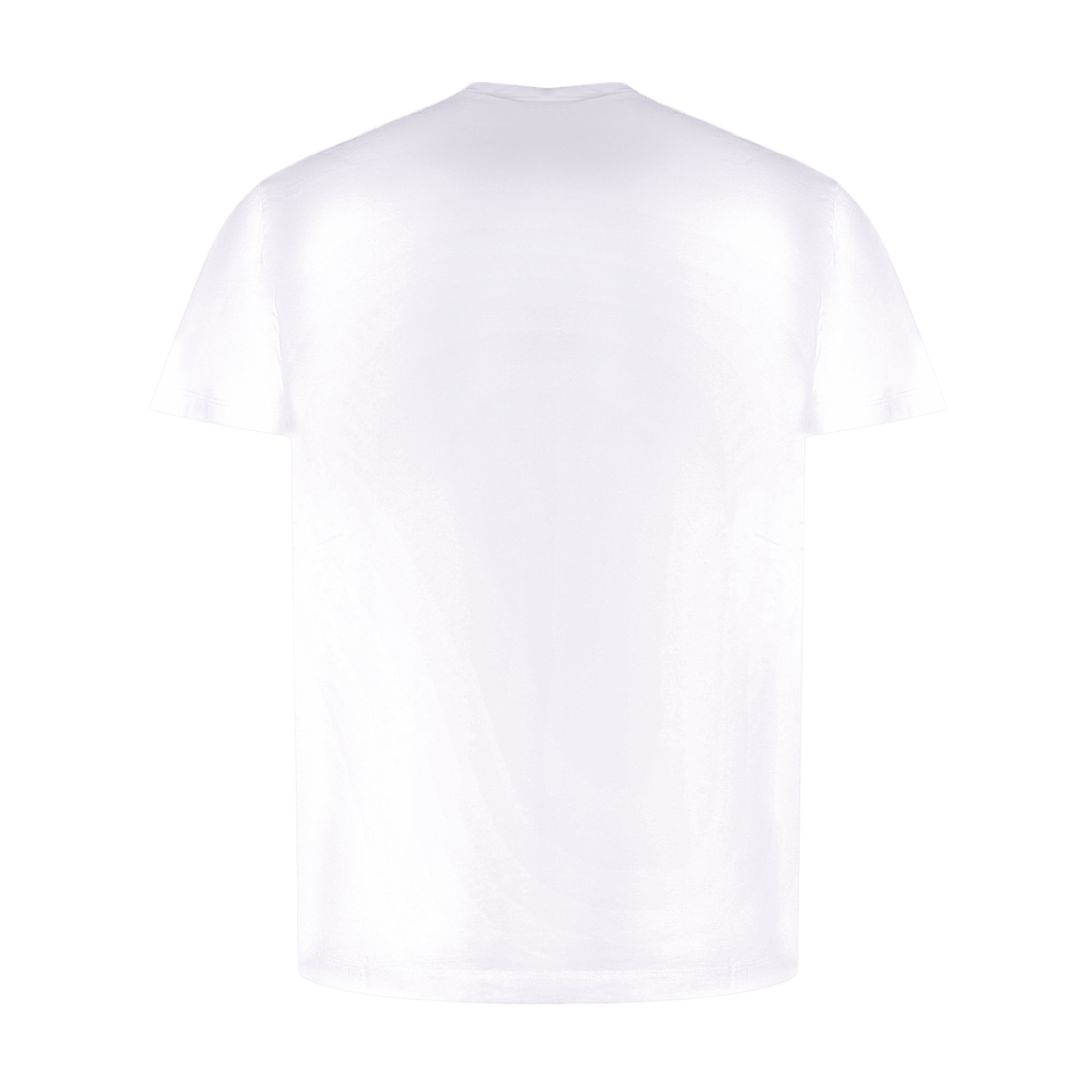 Camiseta Blanca Dsquared2 Logo
