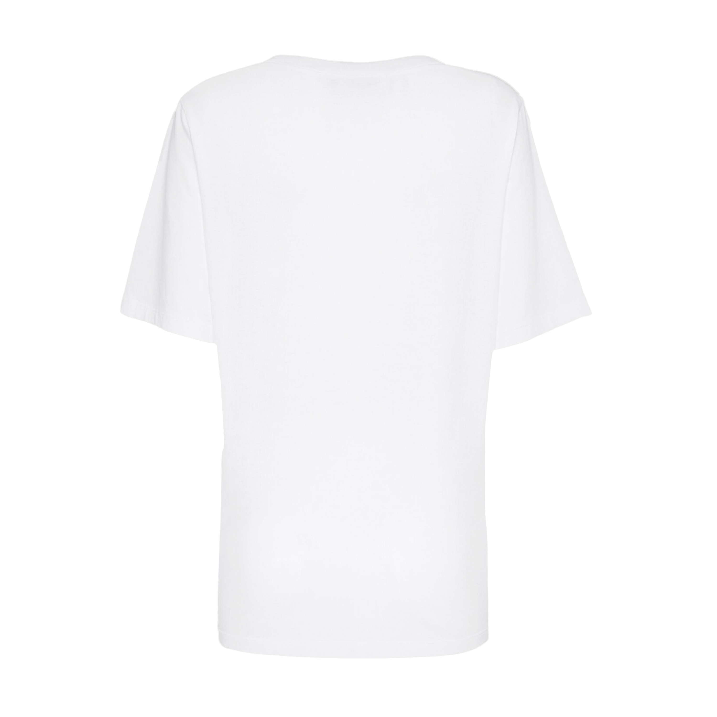 Camiseta Blanca Dsquared2 Dog Print