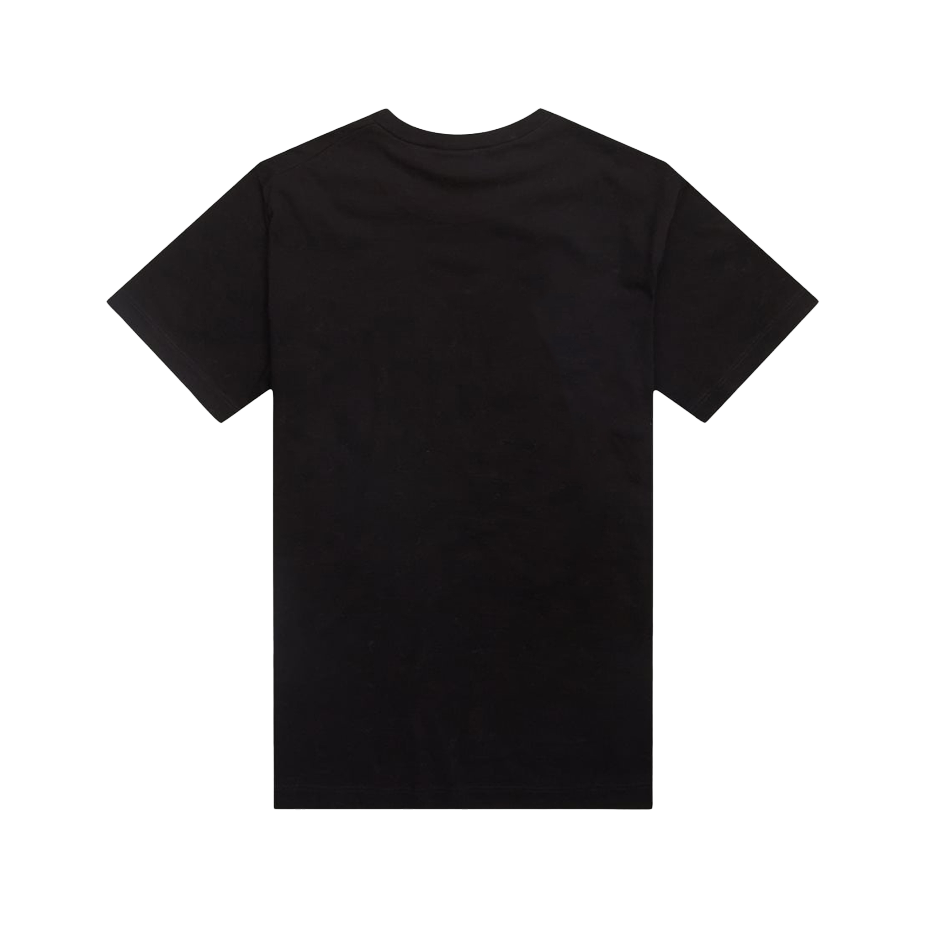 Camiseta Negra Dsquared2 Dog Print