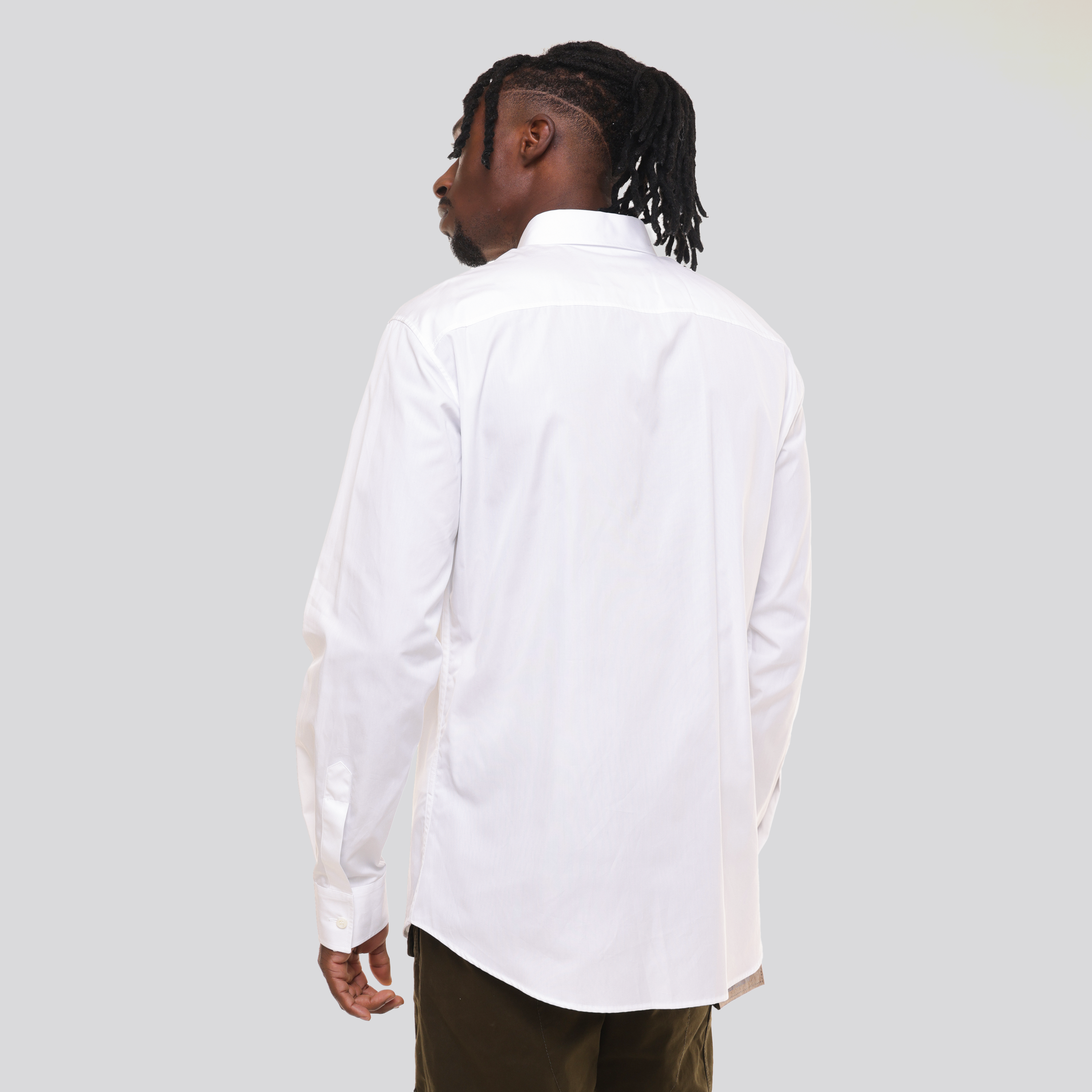 Camisa Blanca Dsquared2