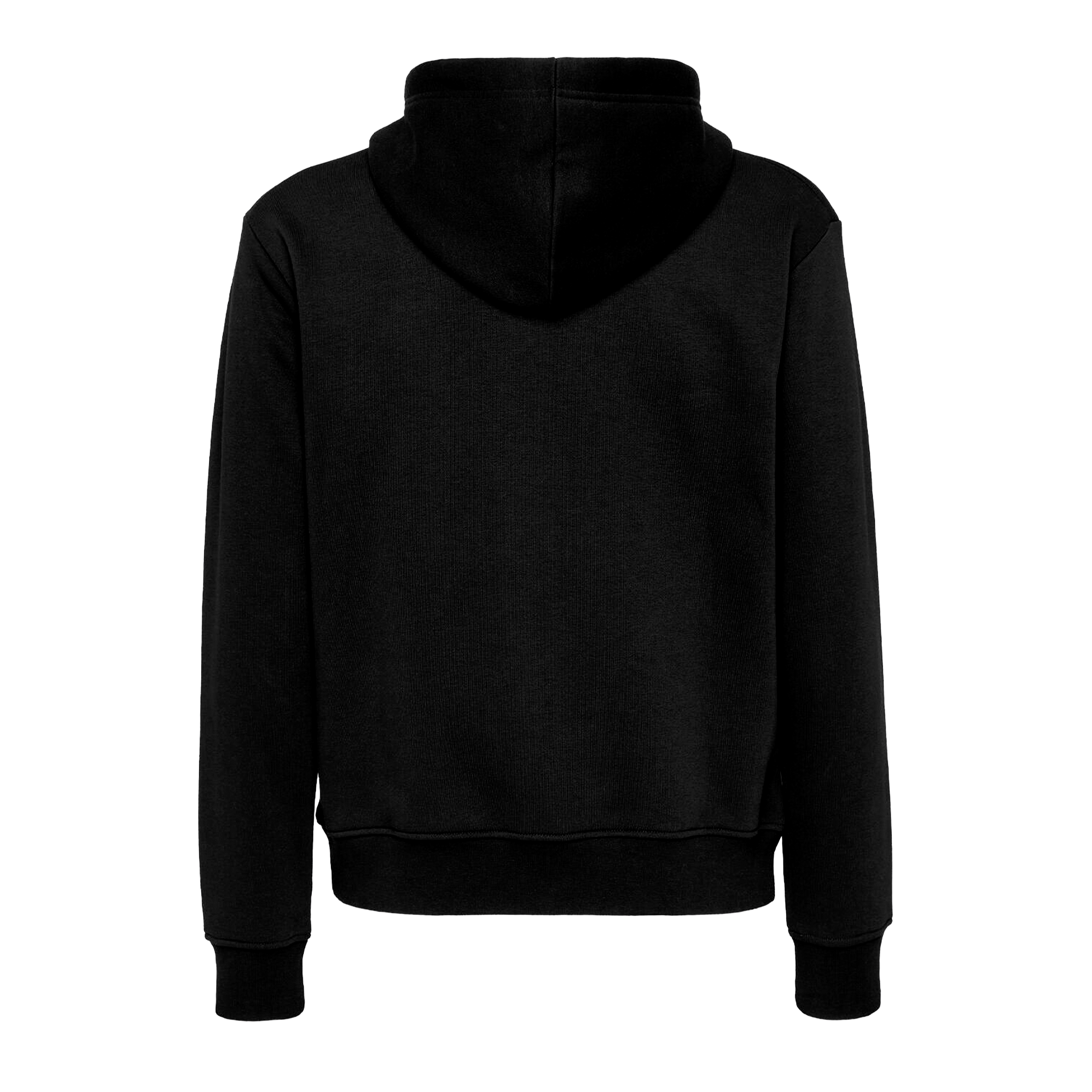Chaqueta Negro Dsquared2 Leaf