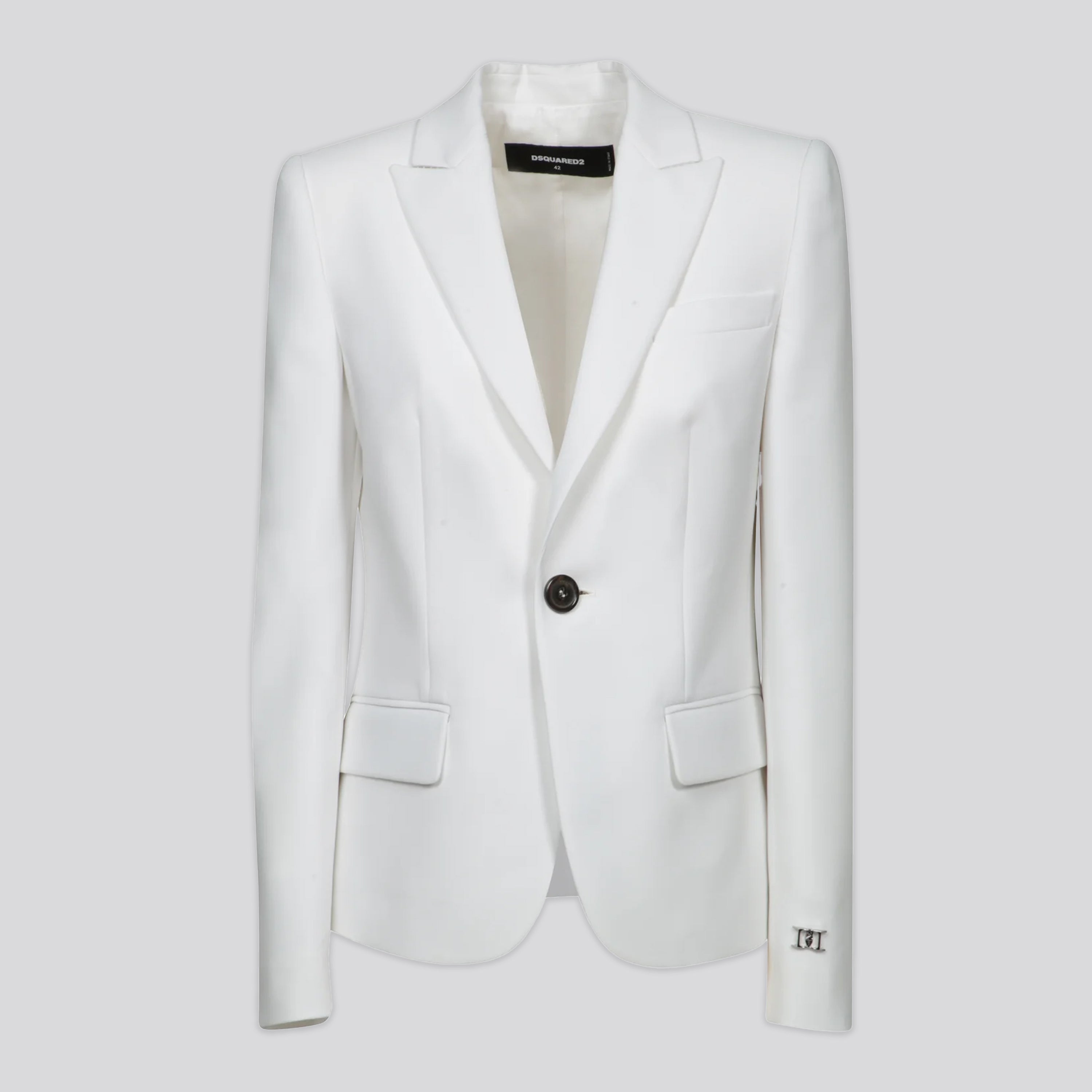 Blazer Blanco Dsquared2