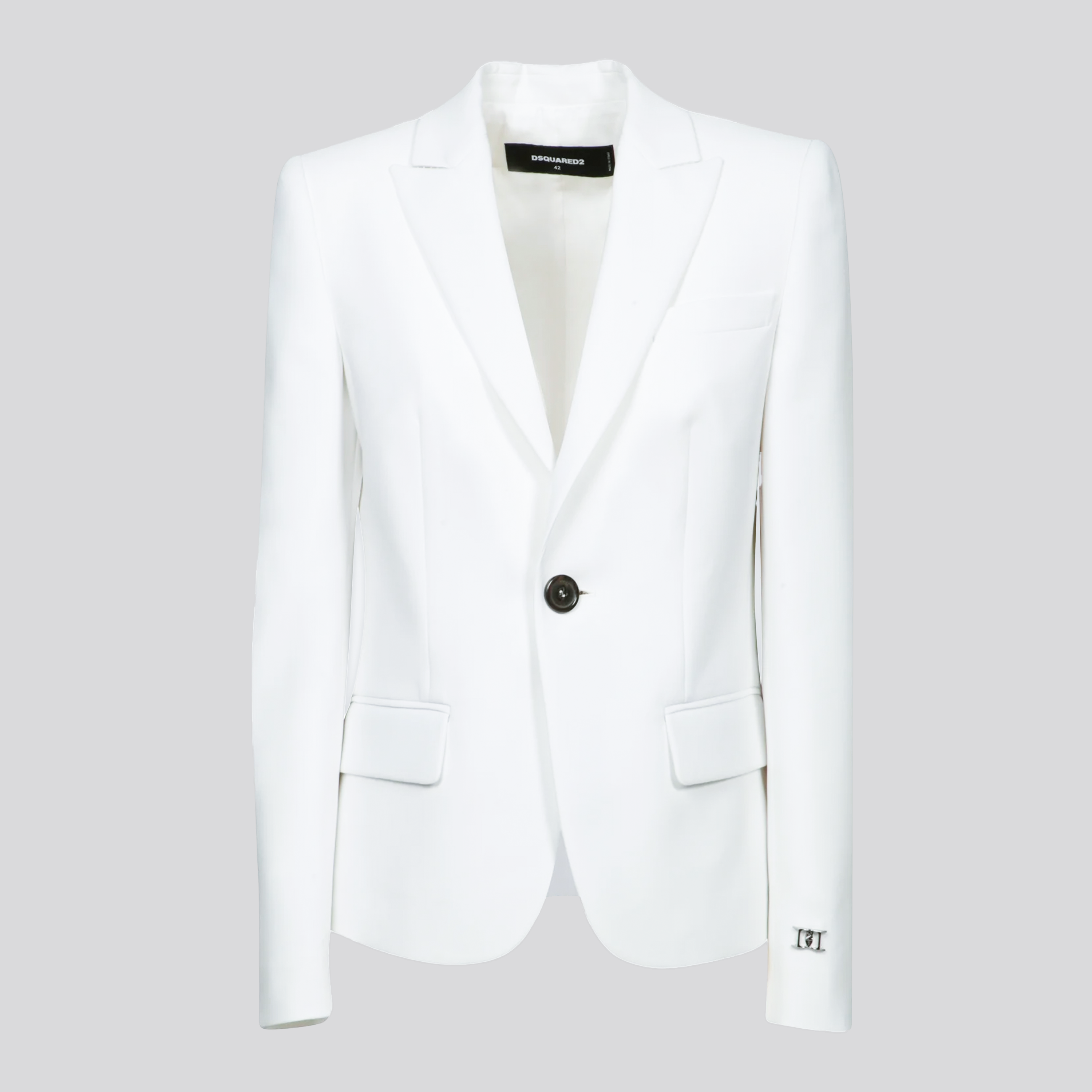 Blazer Blanco Dsquared2