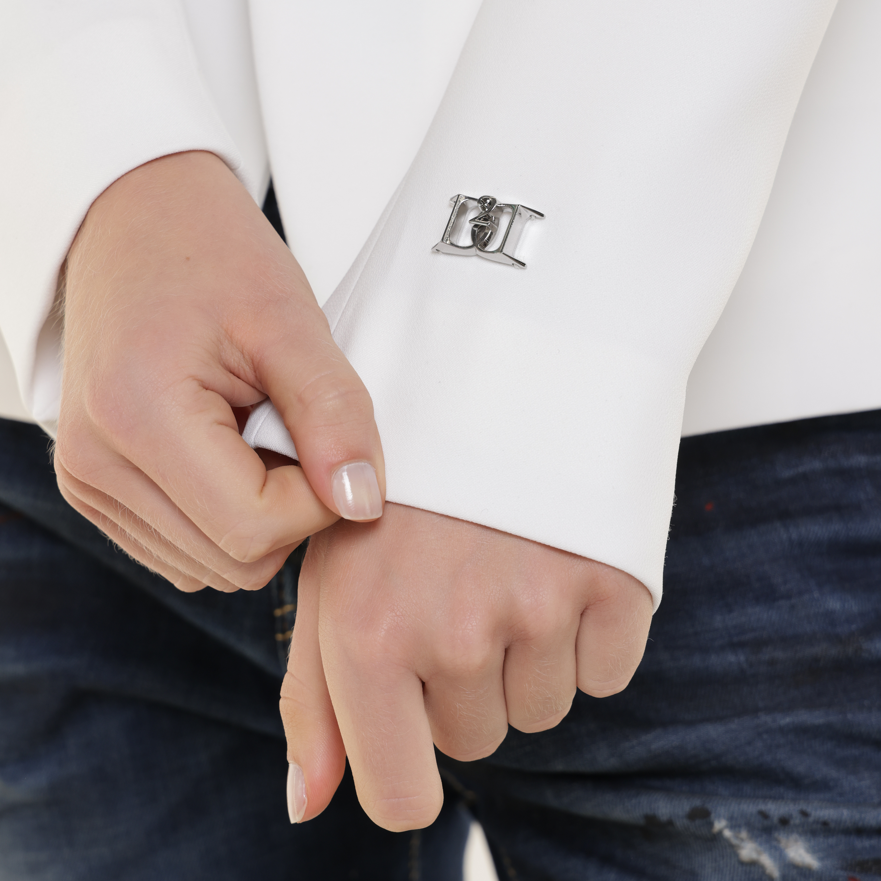 Blazer Blanco Dsquared2