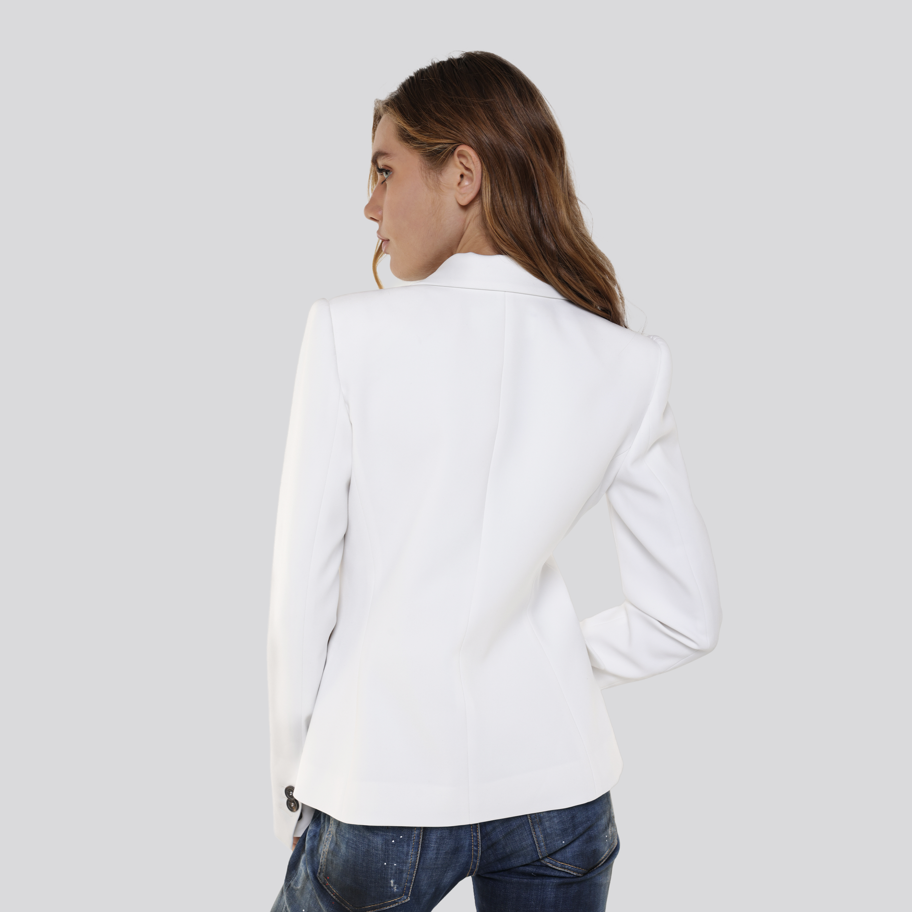 Blazer Blanco Dsquared2