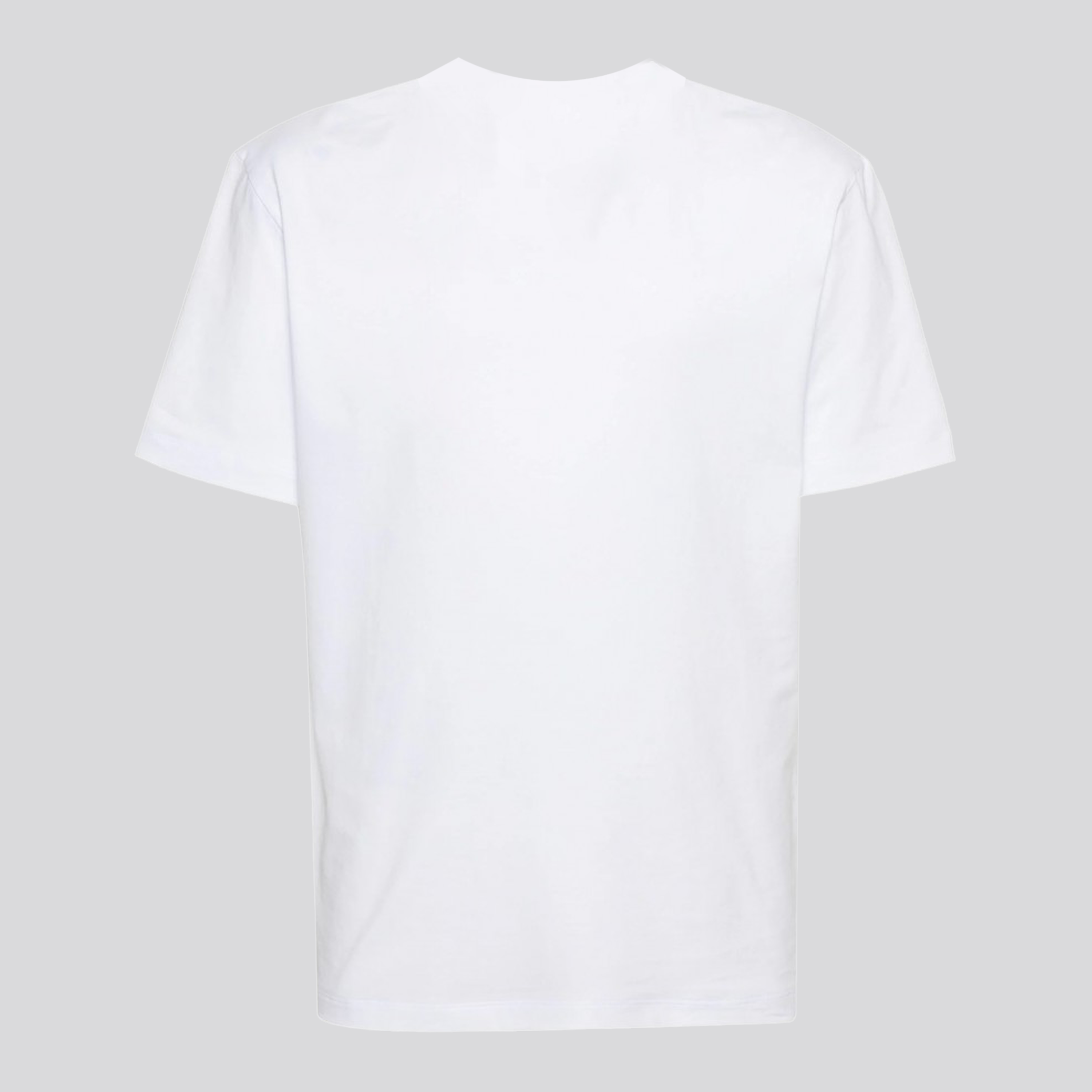 Camiseta Blanca Dsquared2 Double Dd