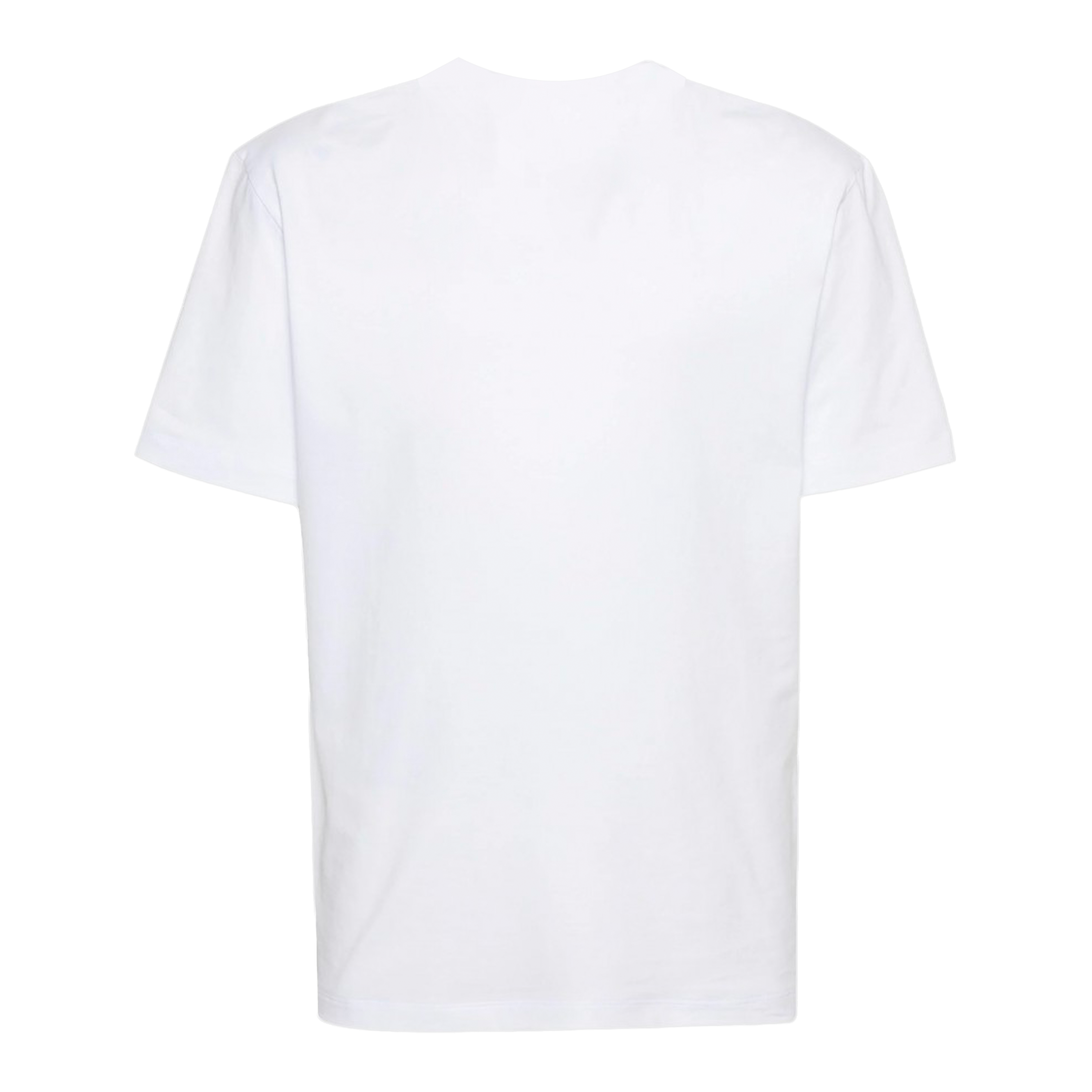 Camiseta Blanca Dsquared2 Double Dd