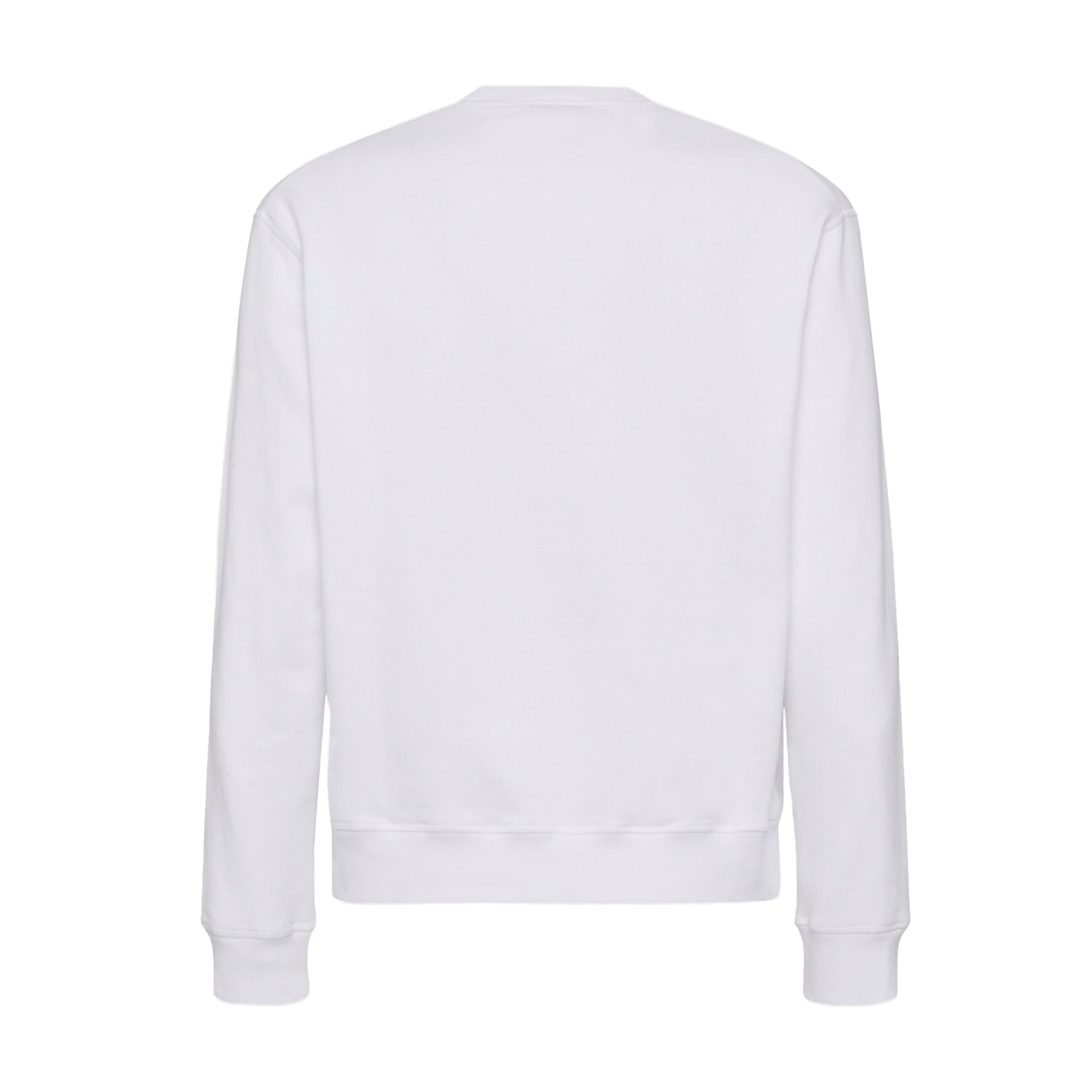 Buzo Blanco Dsquared2 Dsq2