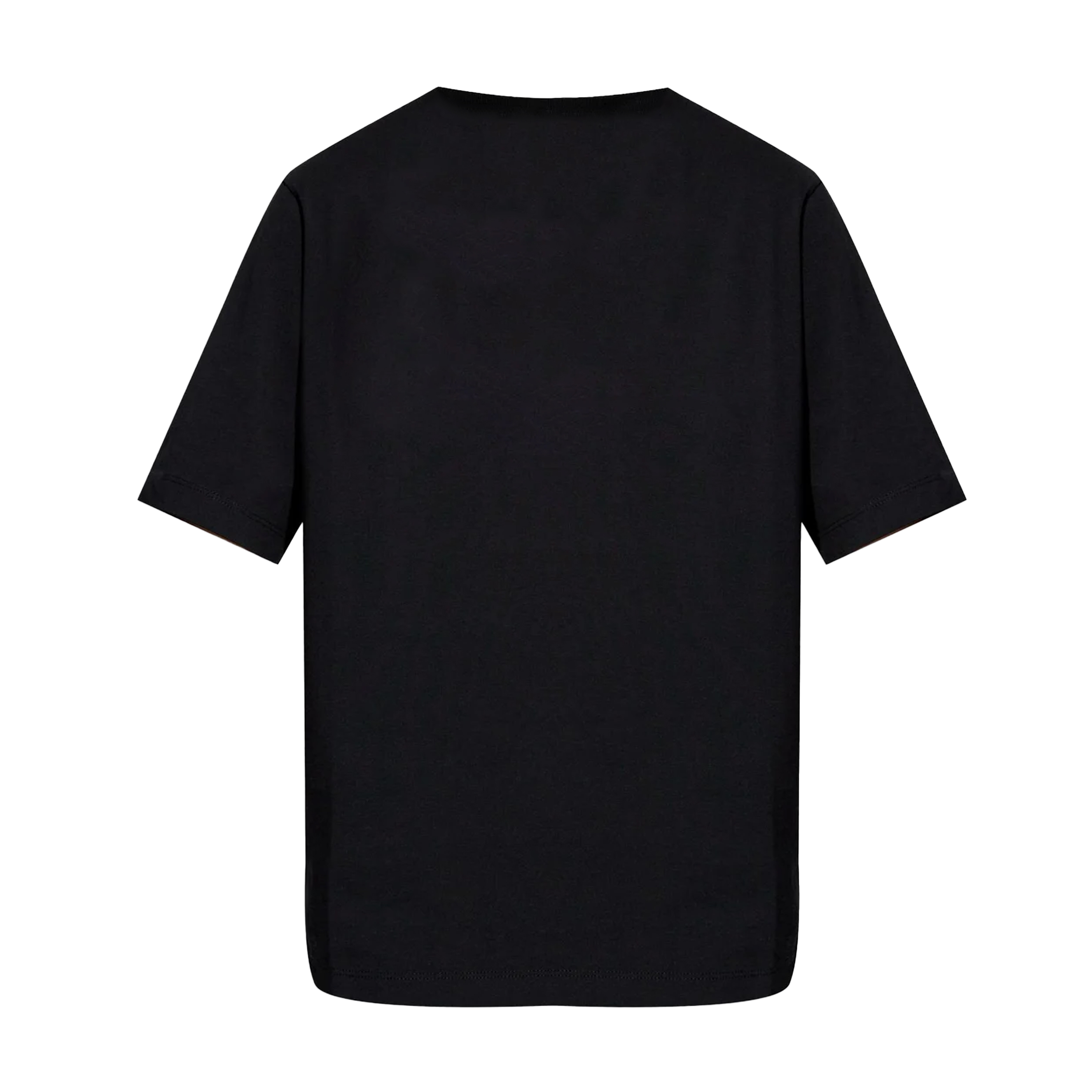 Camiseta Negra Dsquared2 Pink Crystals