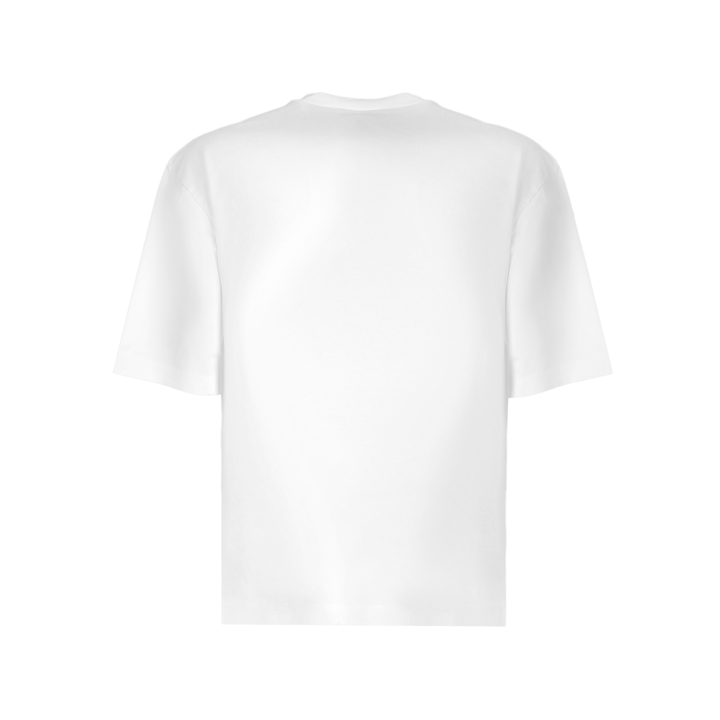 Camiseta Blanca Dsquared2 Icon