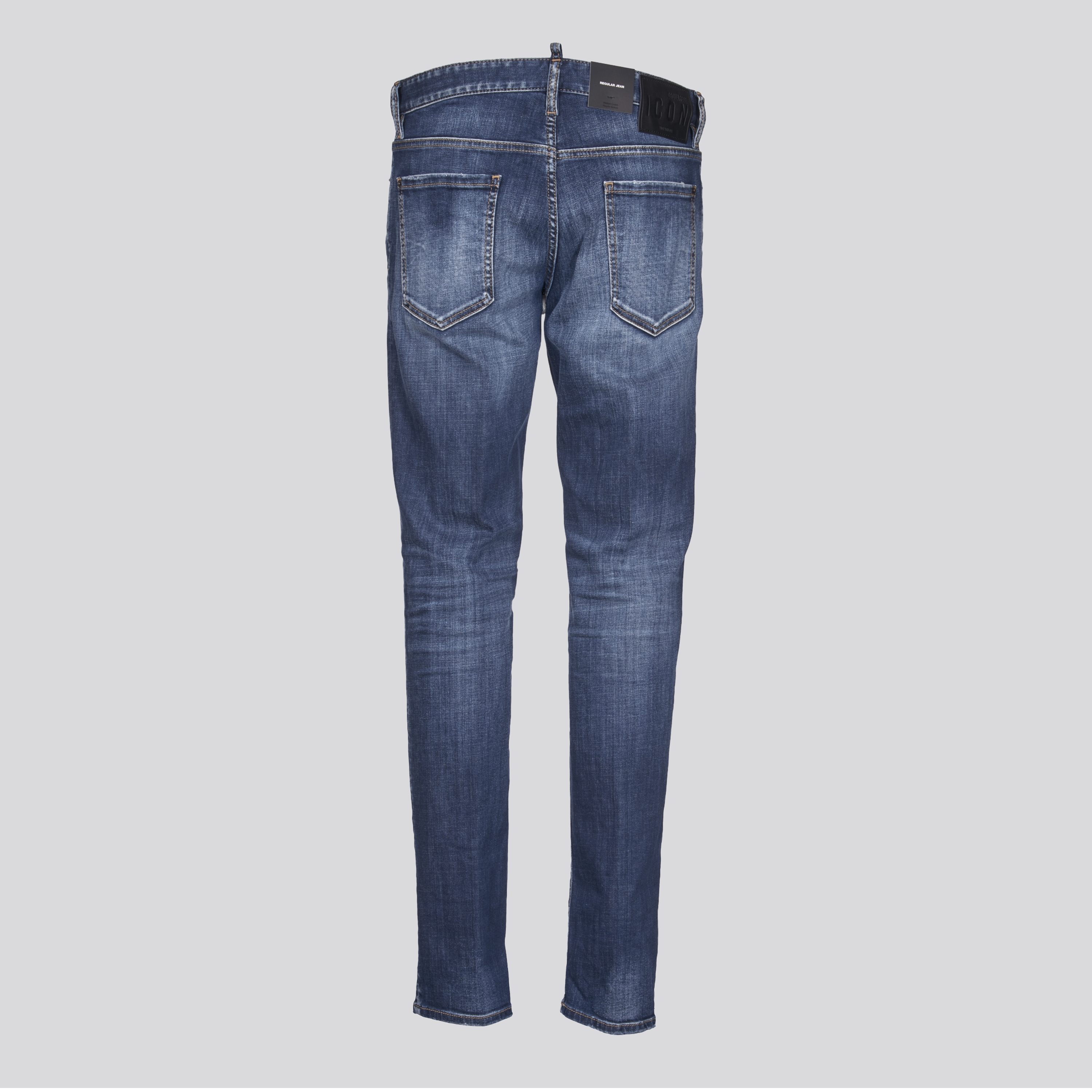 Jeans Denim Dsquared2 Regular Icon