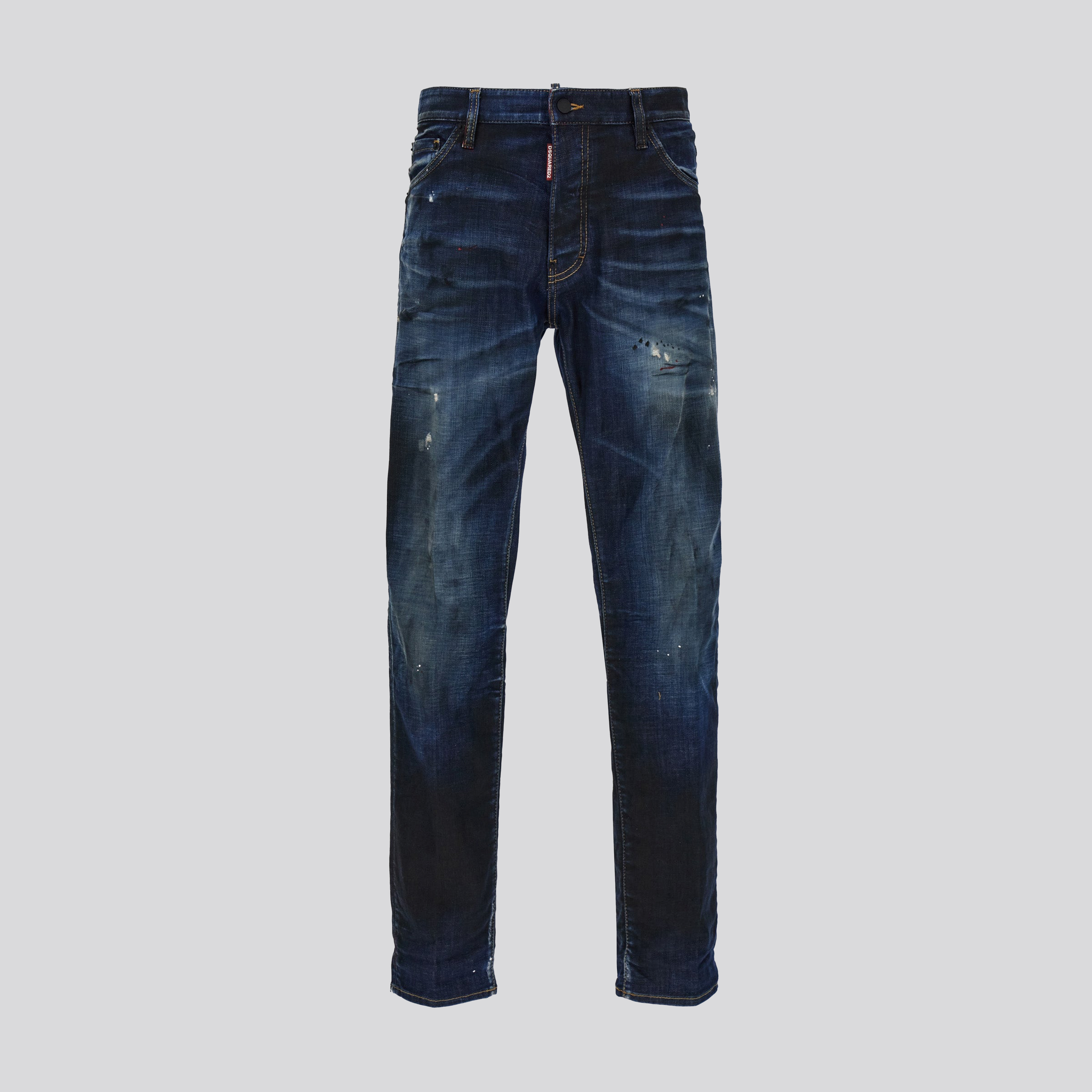 Jeans Denim Dsquared2 Cool Guy Distressed