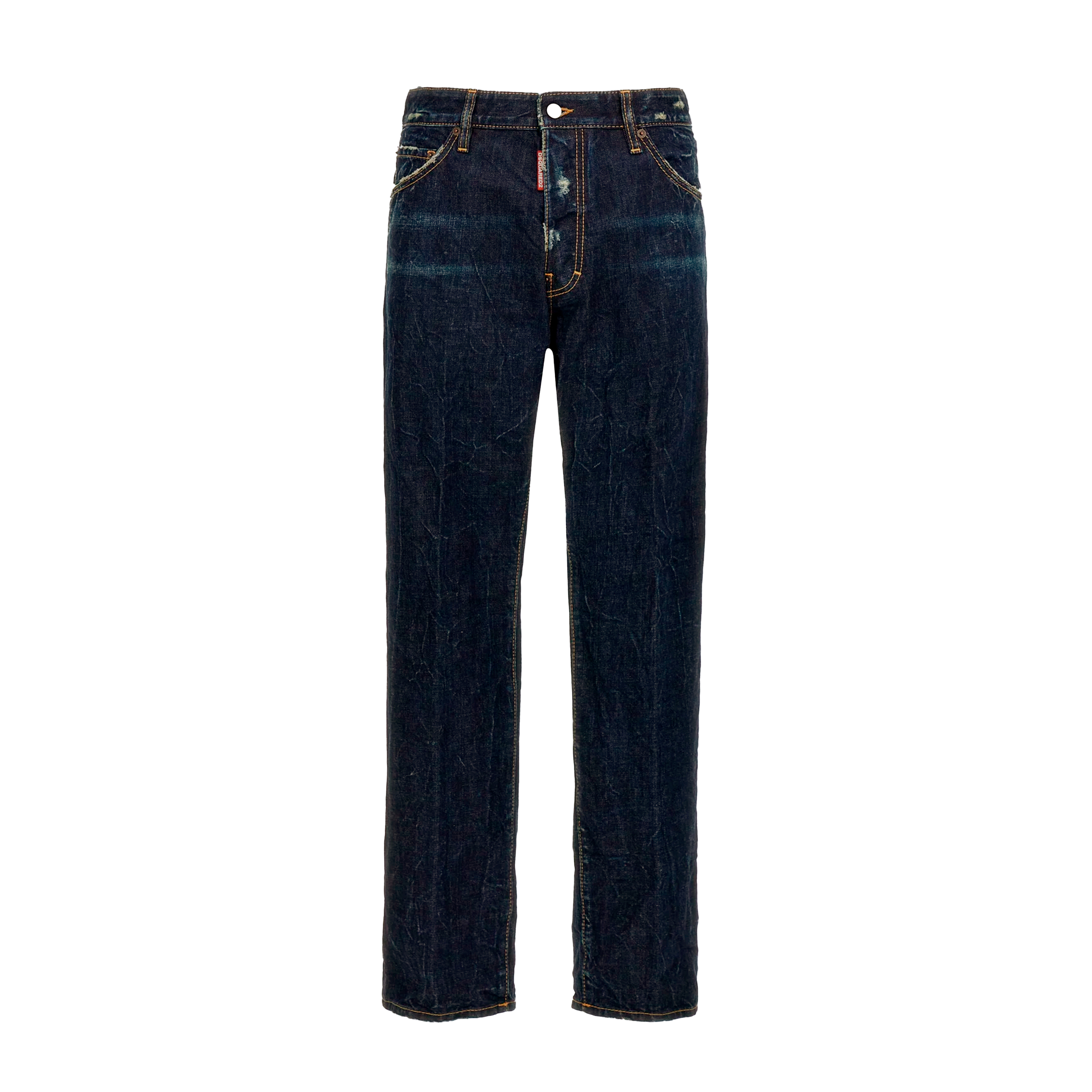 Jeans Denim Dsquared2 Medium Waist Jennifer Basic