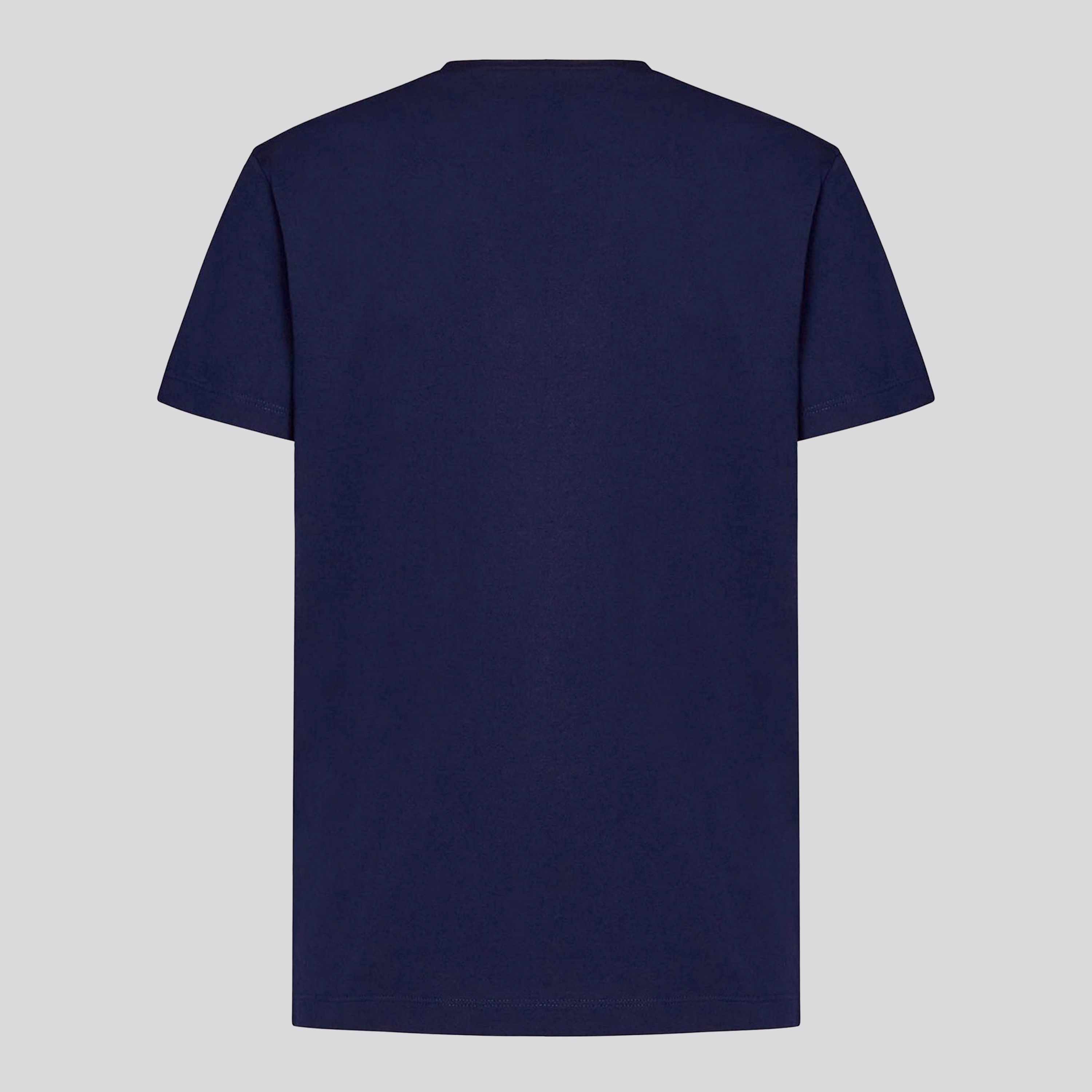 Camiseta Azul Dsquared2 Dsq2