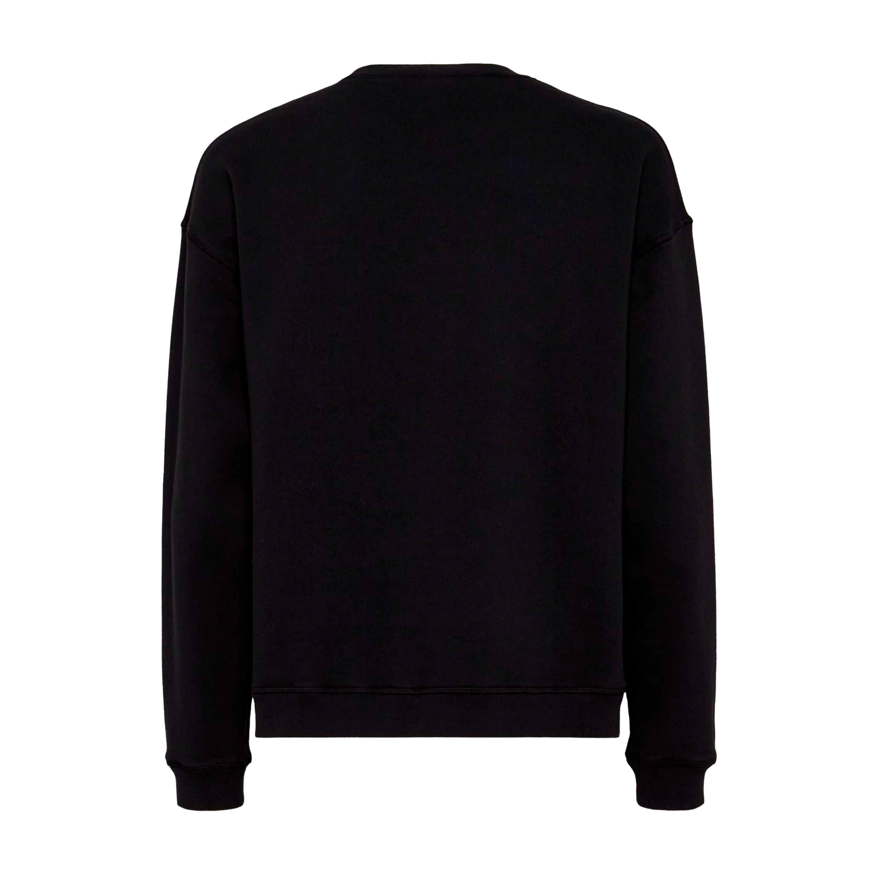 Buzo Negro Dsquared2 Chicken