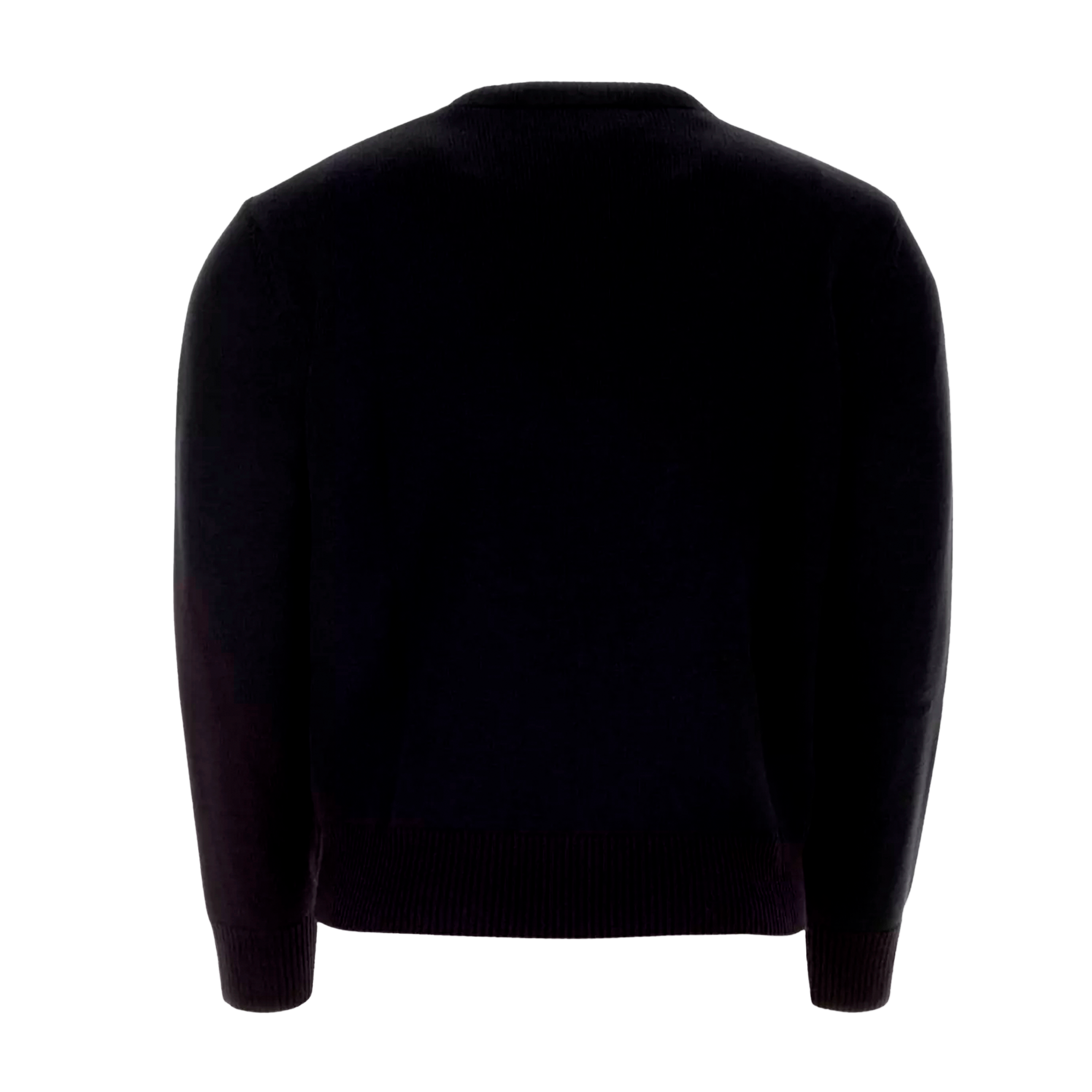 Buzo Negro Dsquared2 Icon