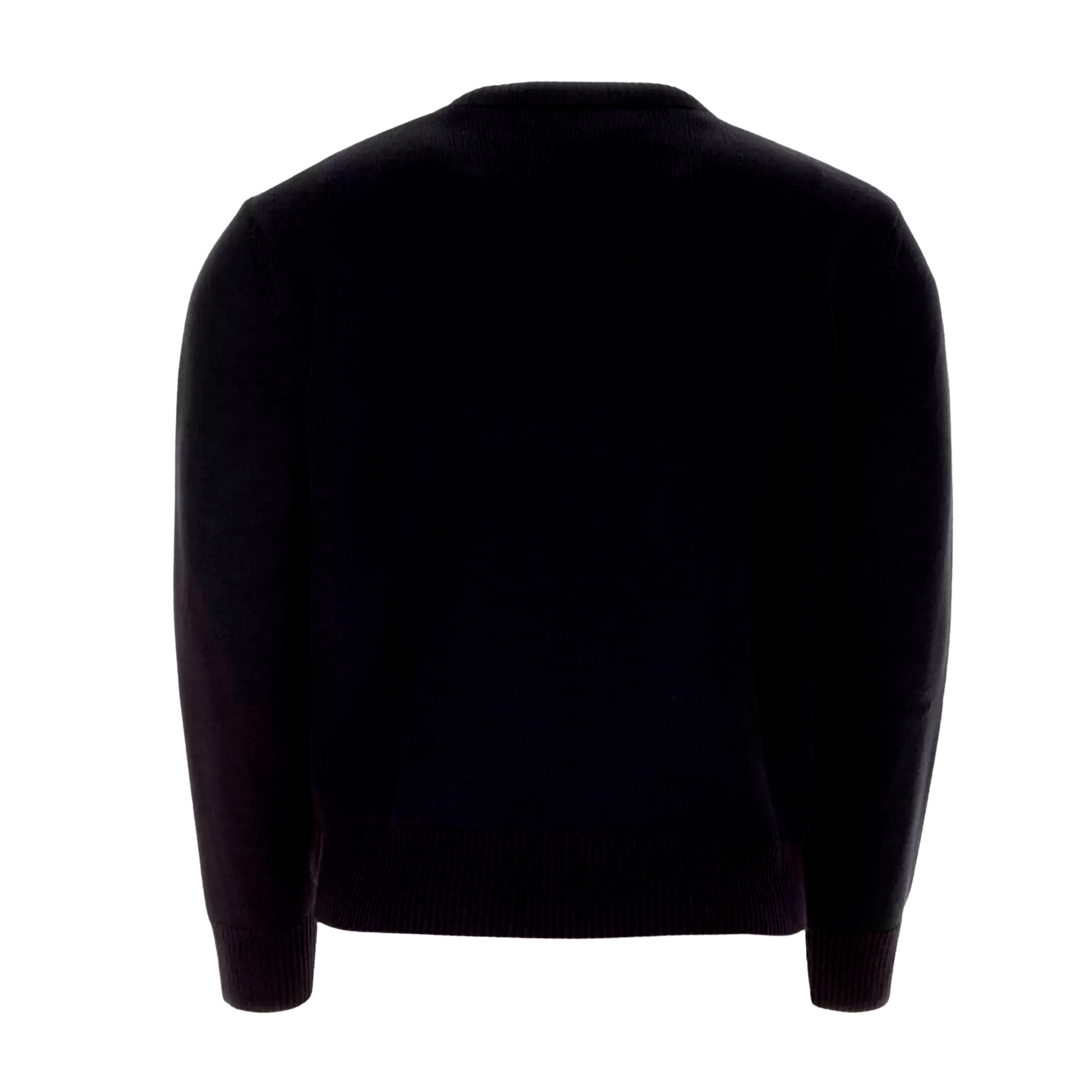 Buzo Negro Dsquared2 Icon