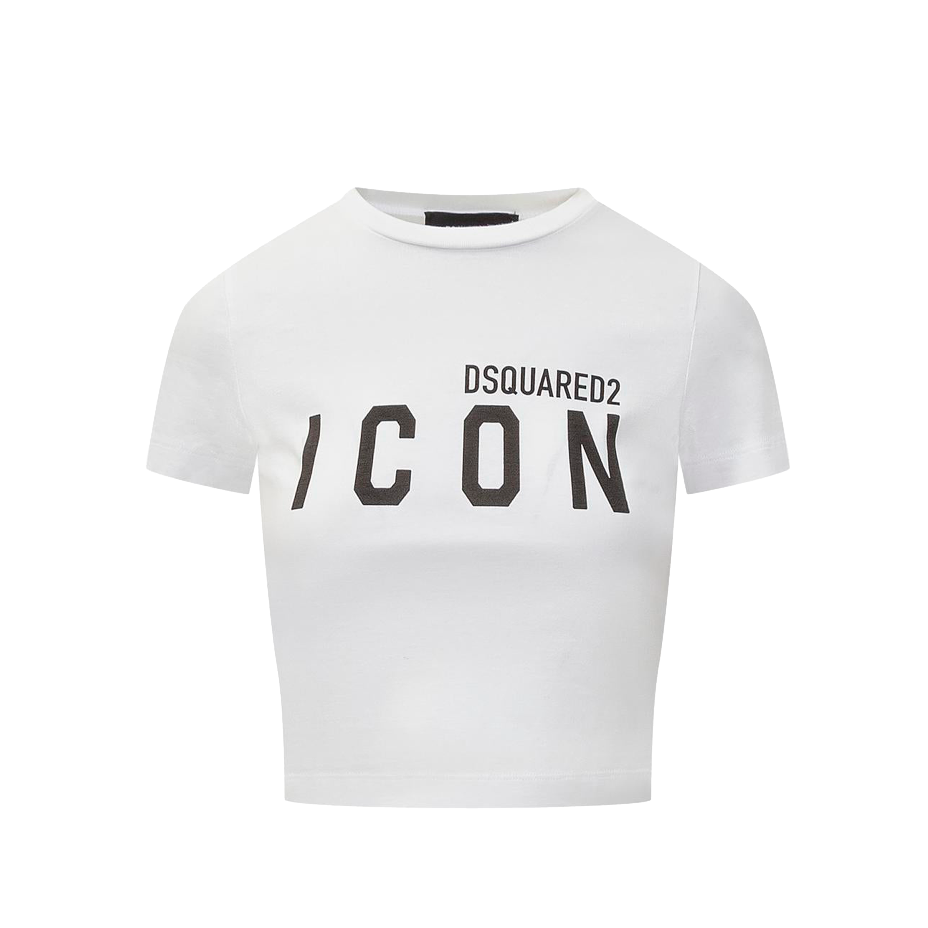 Camiseta Blanca Dsquared2 Icon