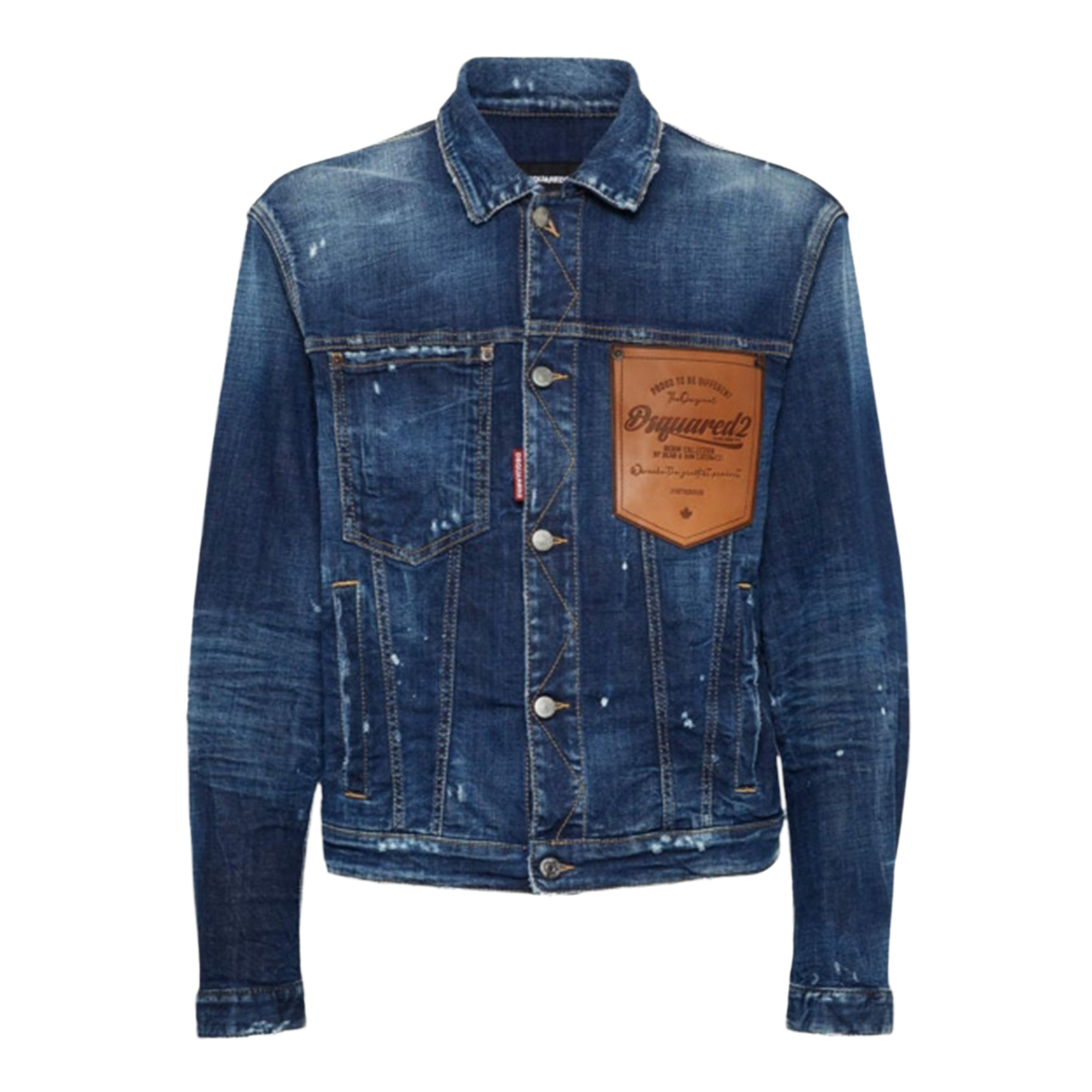 Chaqueta Denim Dsquared2 Different