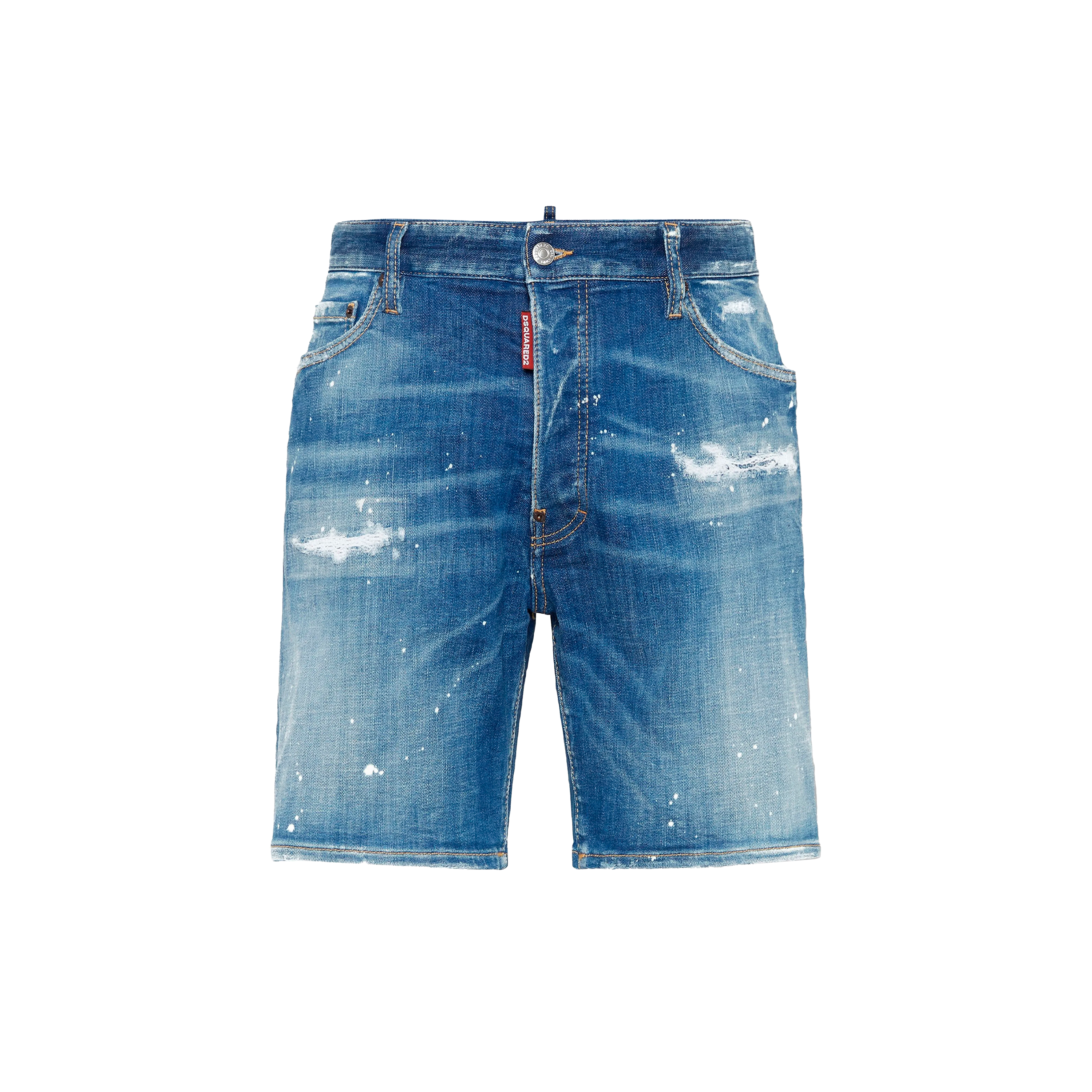 Short Denim Dsquared2 Original
