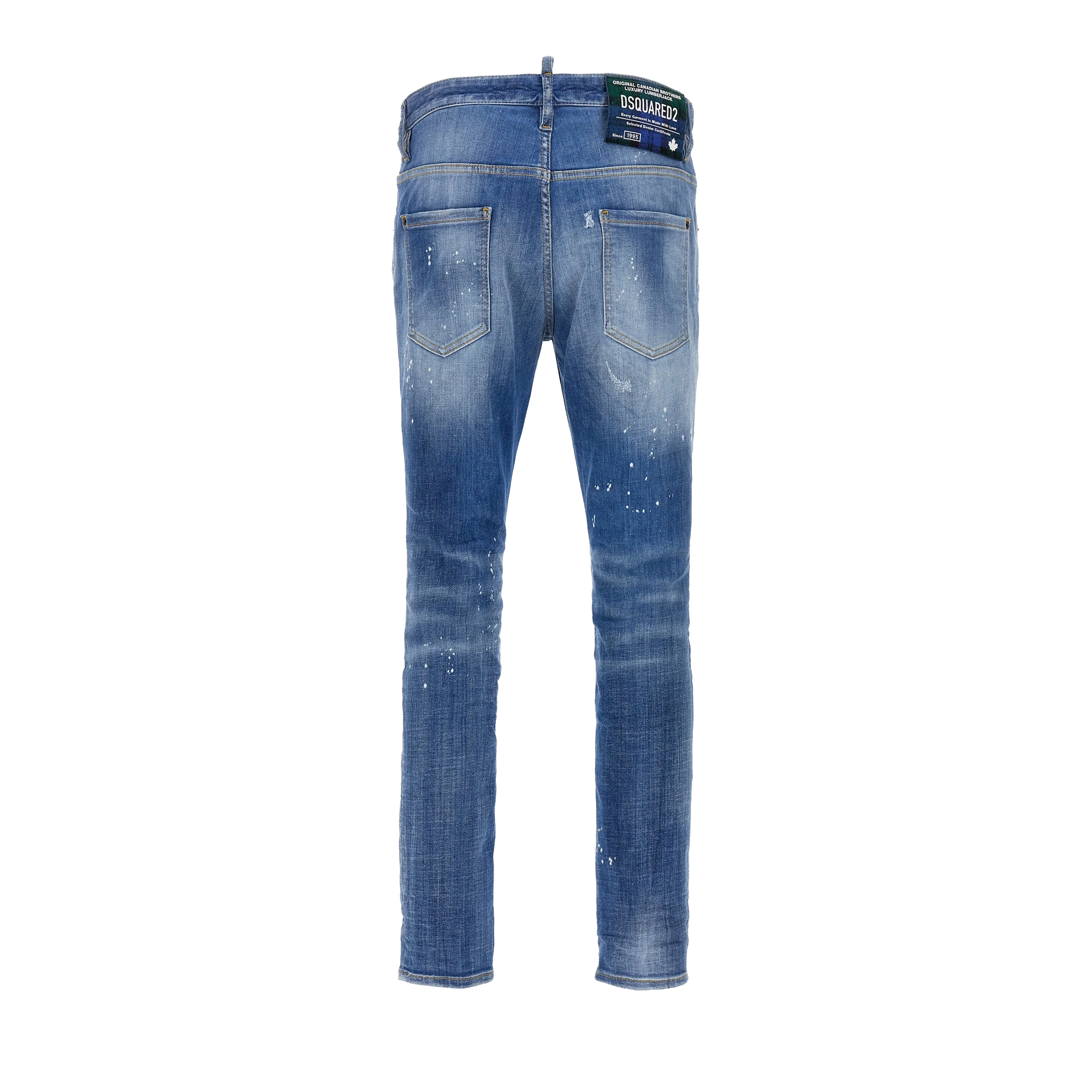 Jeans Denim Dsquared2 Original (Supertwinky Jean)