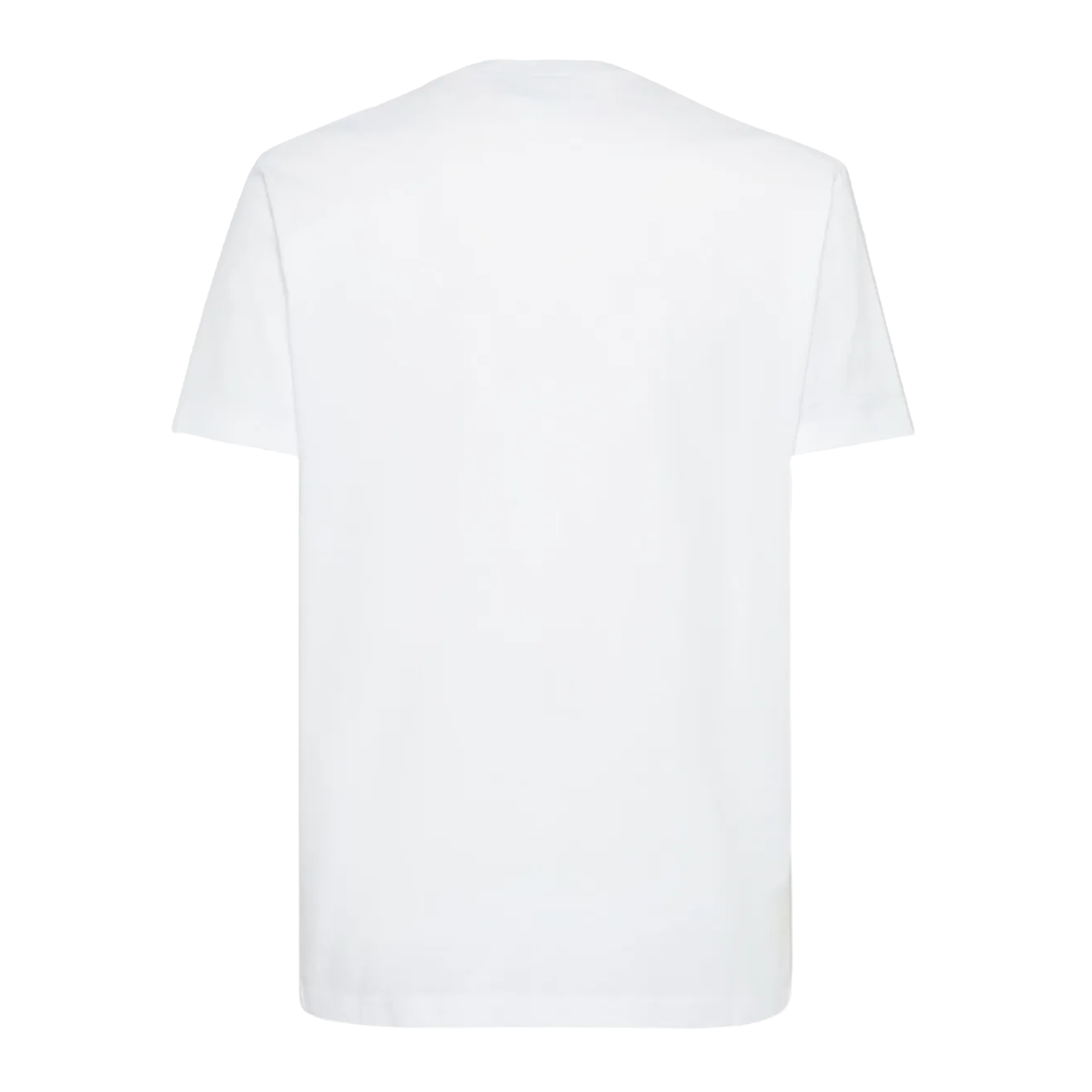 Camiseta Blanca Dsquared2 Adventures