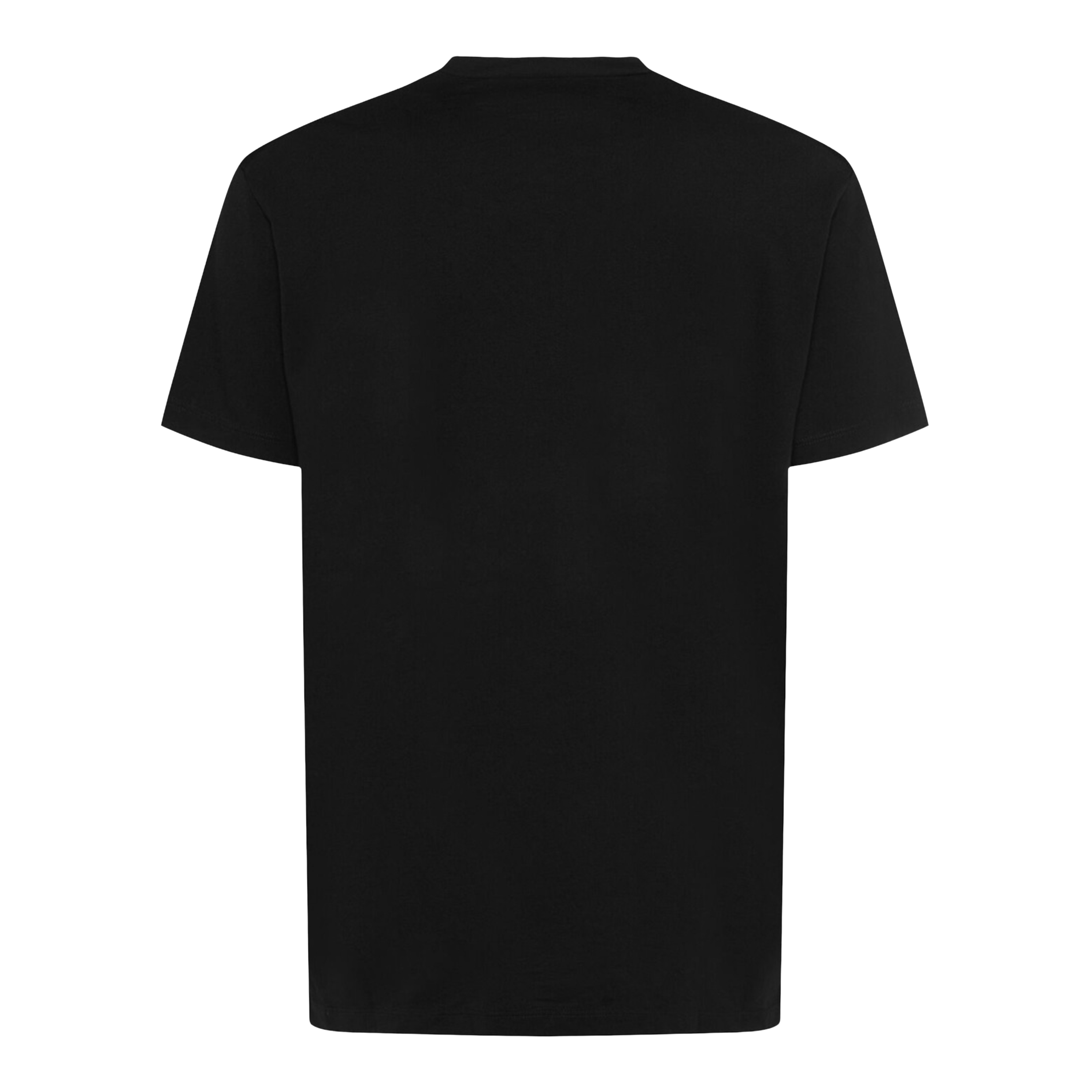Camiseta Negra Dsquared2 Adventures