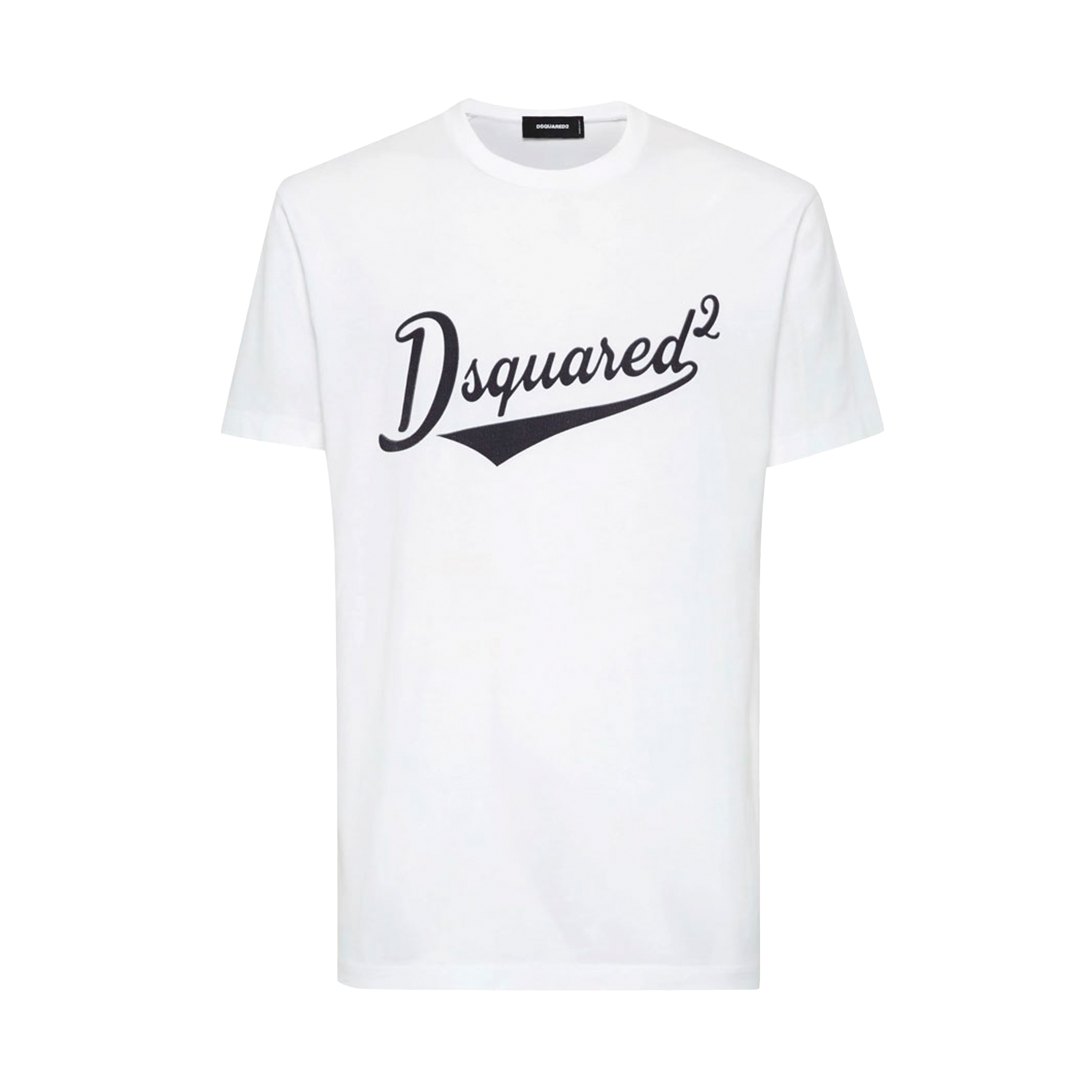 Camiseta Blanca Dsquared2 Logo