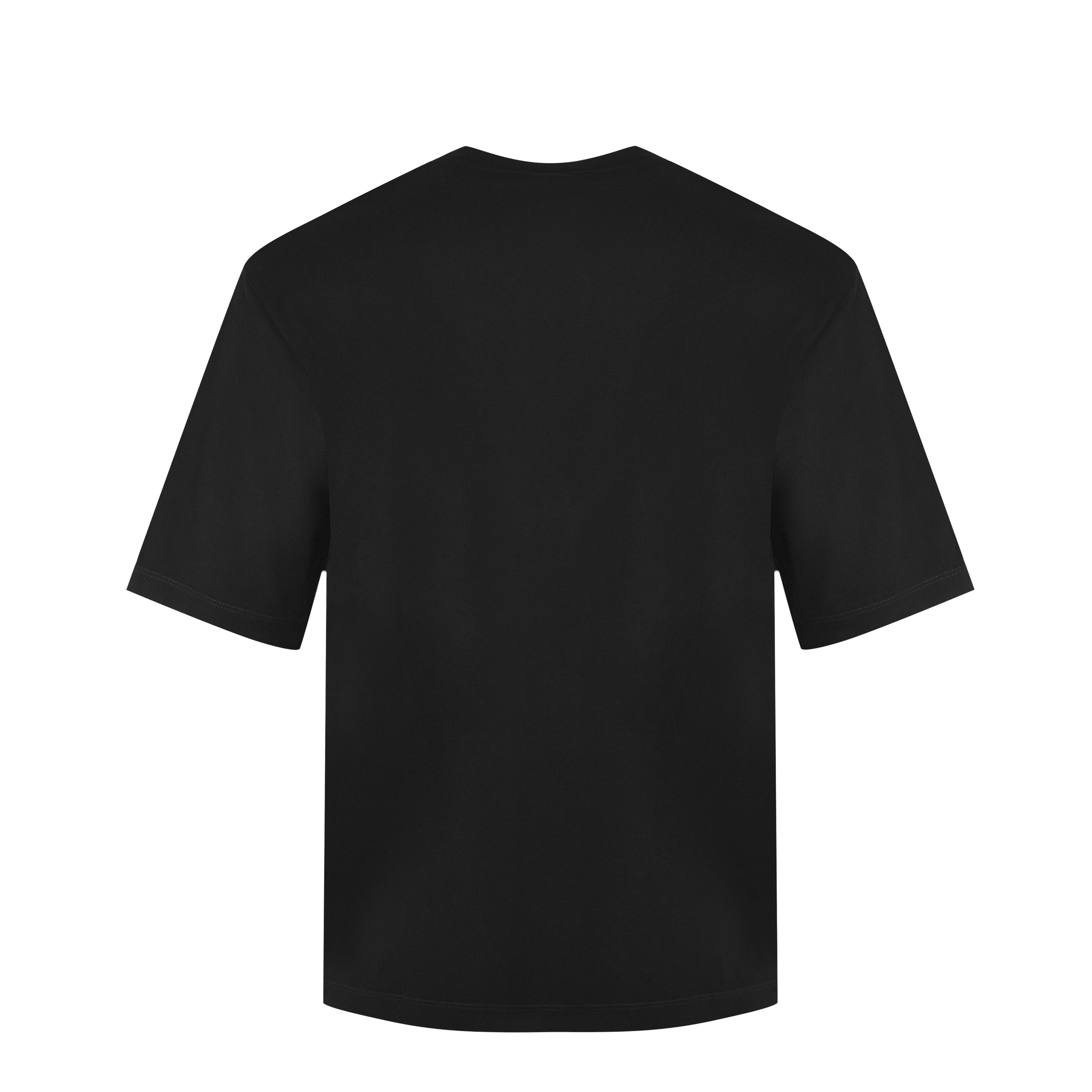 Camiseta Negra Dsquared2