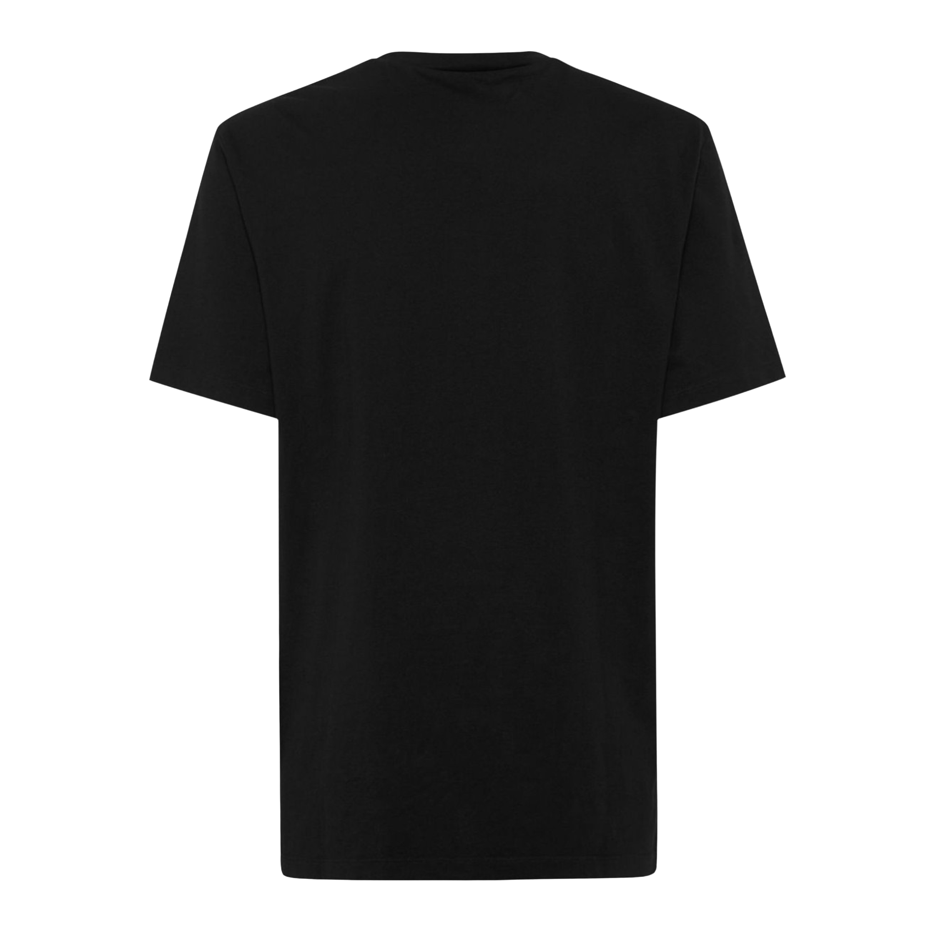 Camiseta Negra Dsquared2 Milano