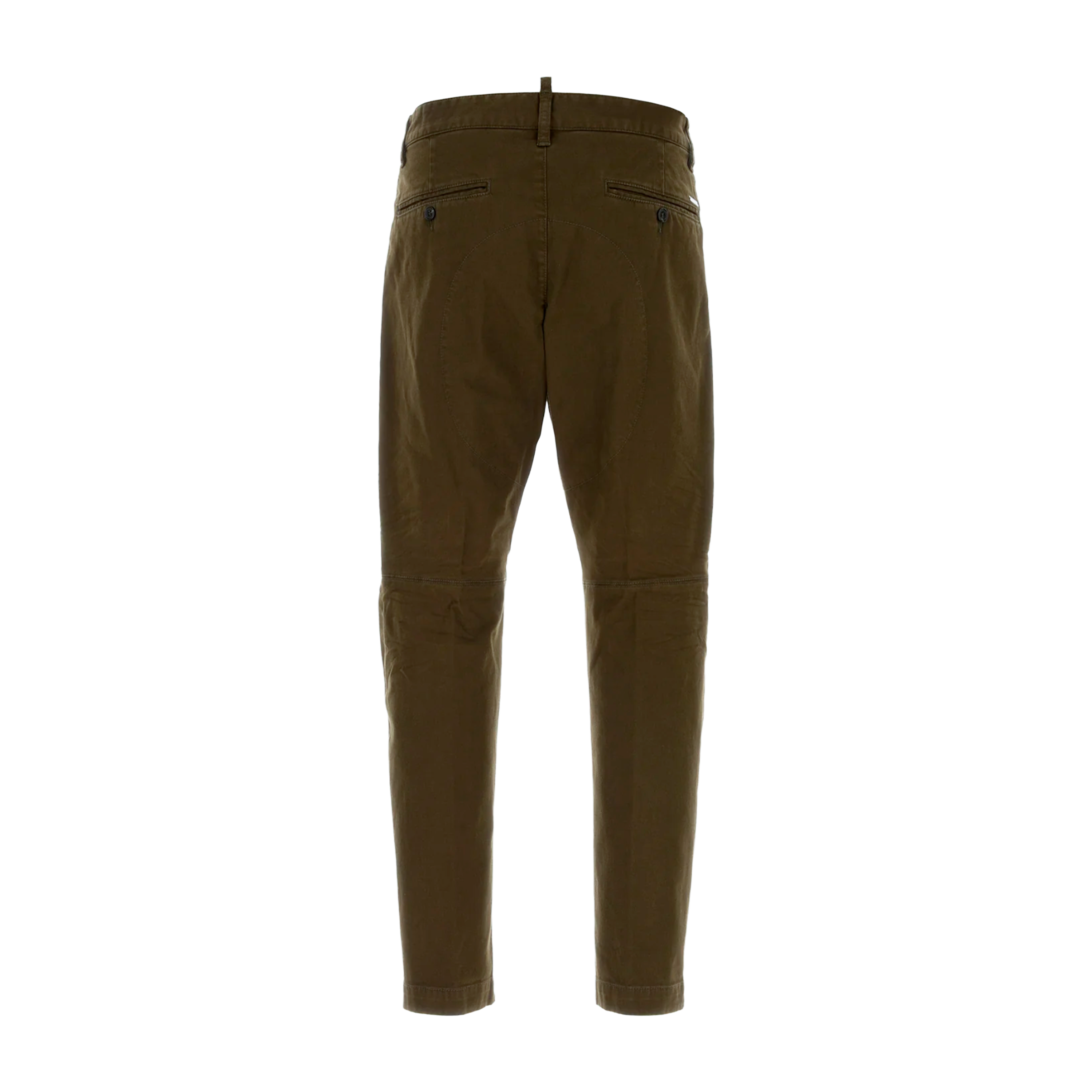 Pantalón Café Dsquared2 Chino