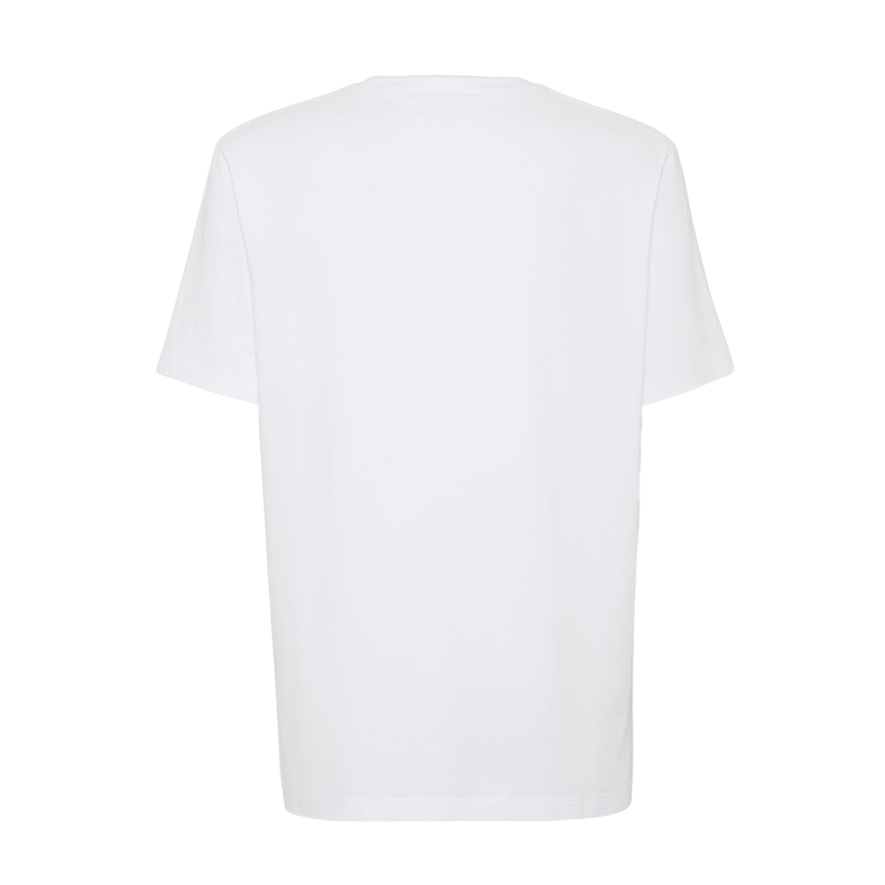 Camiseta Blanca Dsquared2 Milano Chest Logo
